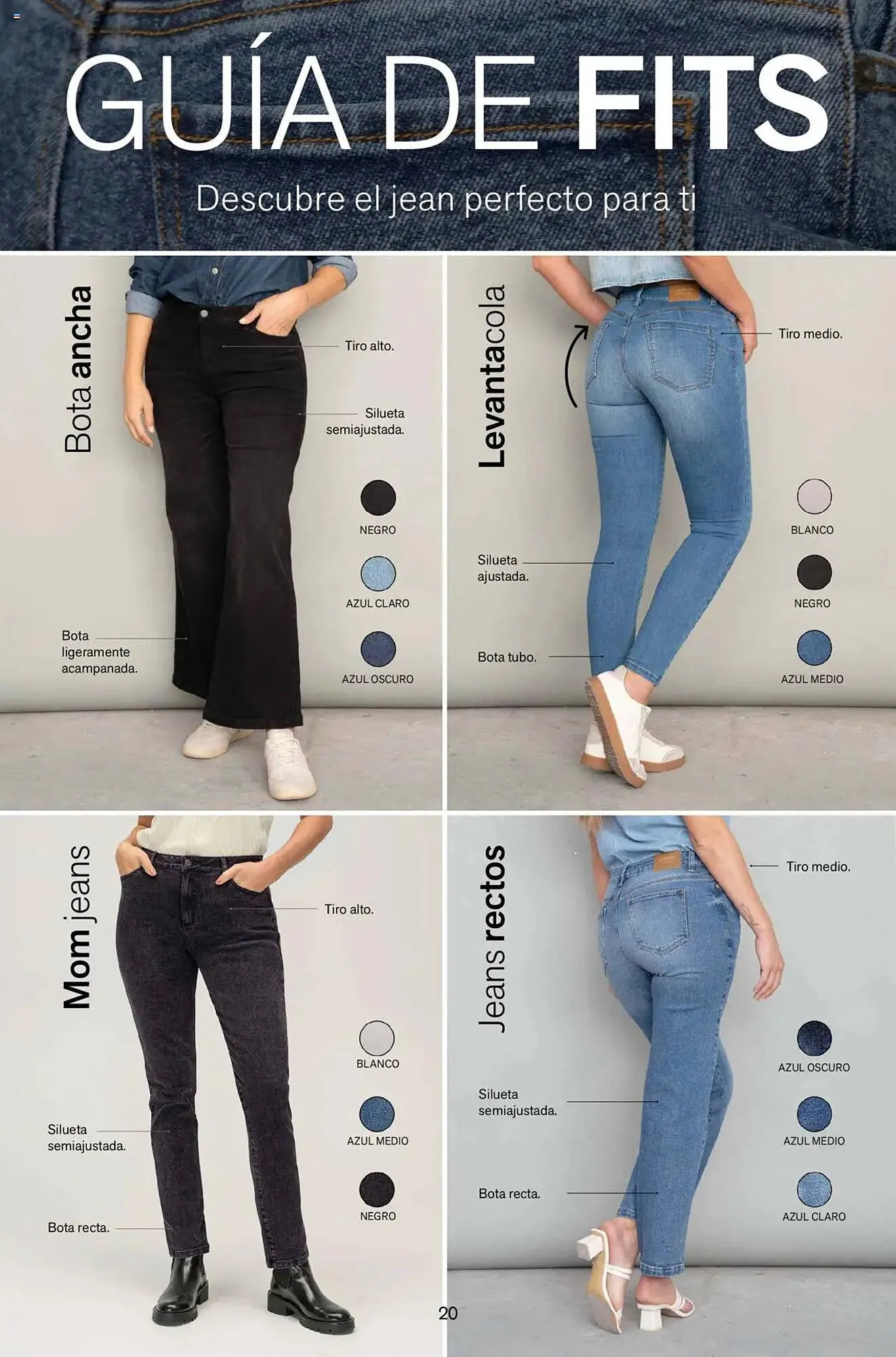 Catalogo de Catálogo Leonisa 24 de junio al 15 de julio 2025 - Pag 20