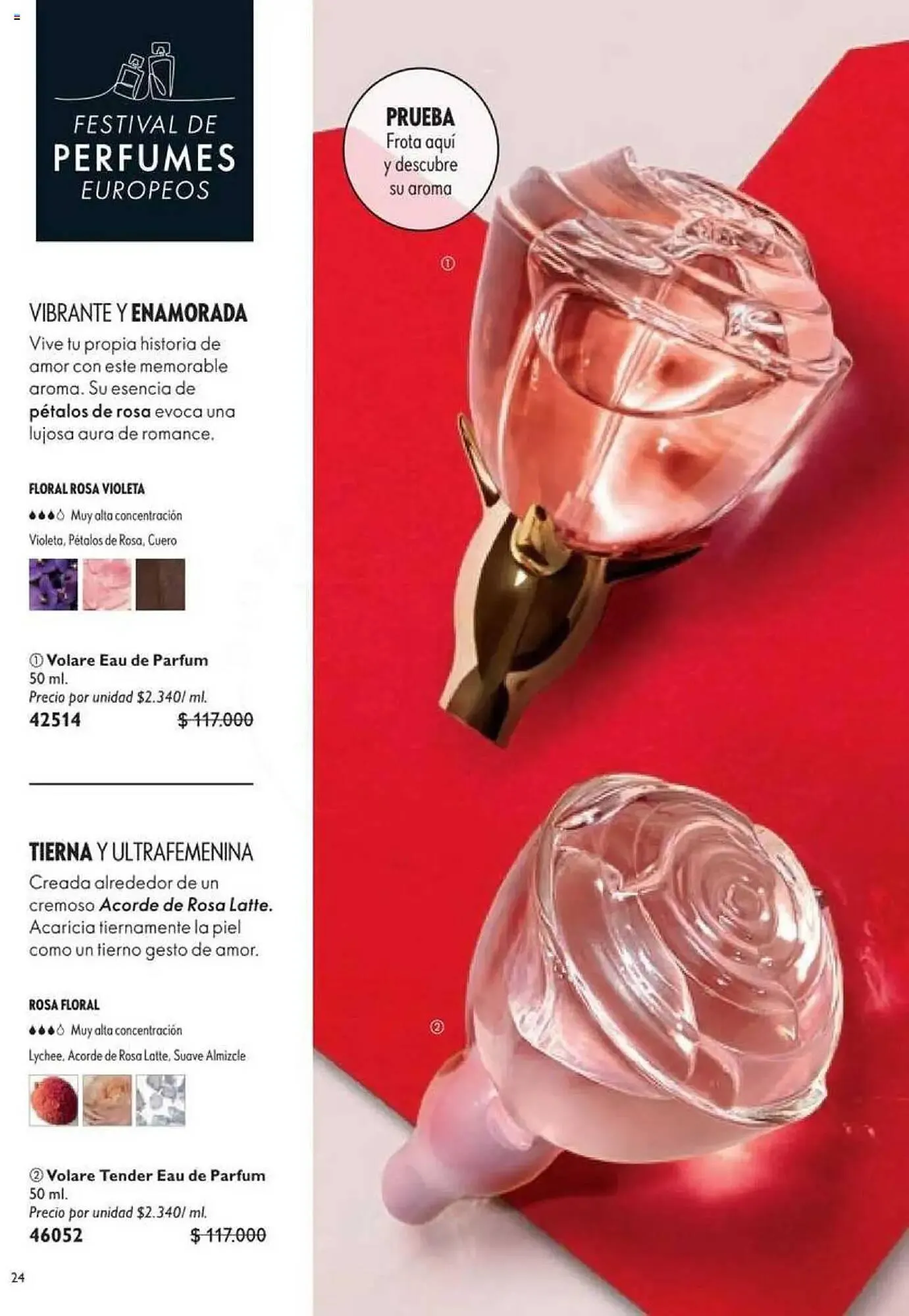 Catalogo de Catálogo Oriflame 8 de febrero al 28 de febrero 2025 - Pag 24