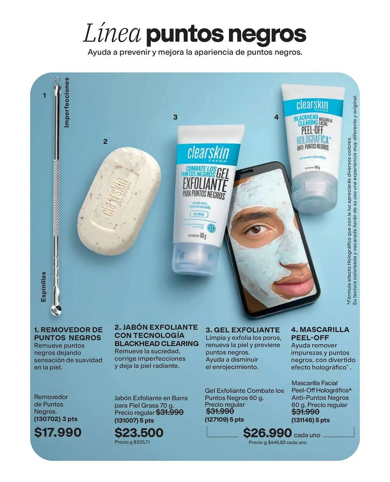 Catalogo de Catálogo Avon 1 de junio al 30 de junio 2026 - Pag 137