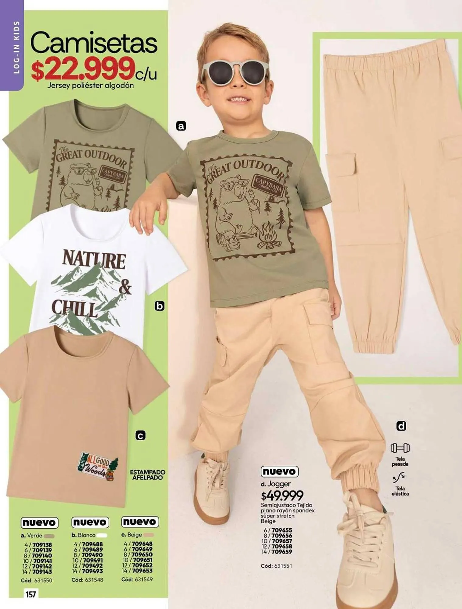 Catalogo de Catálogo Loguin 12 de abril al 21 de mayo 2026 - Pag 159