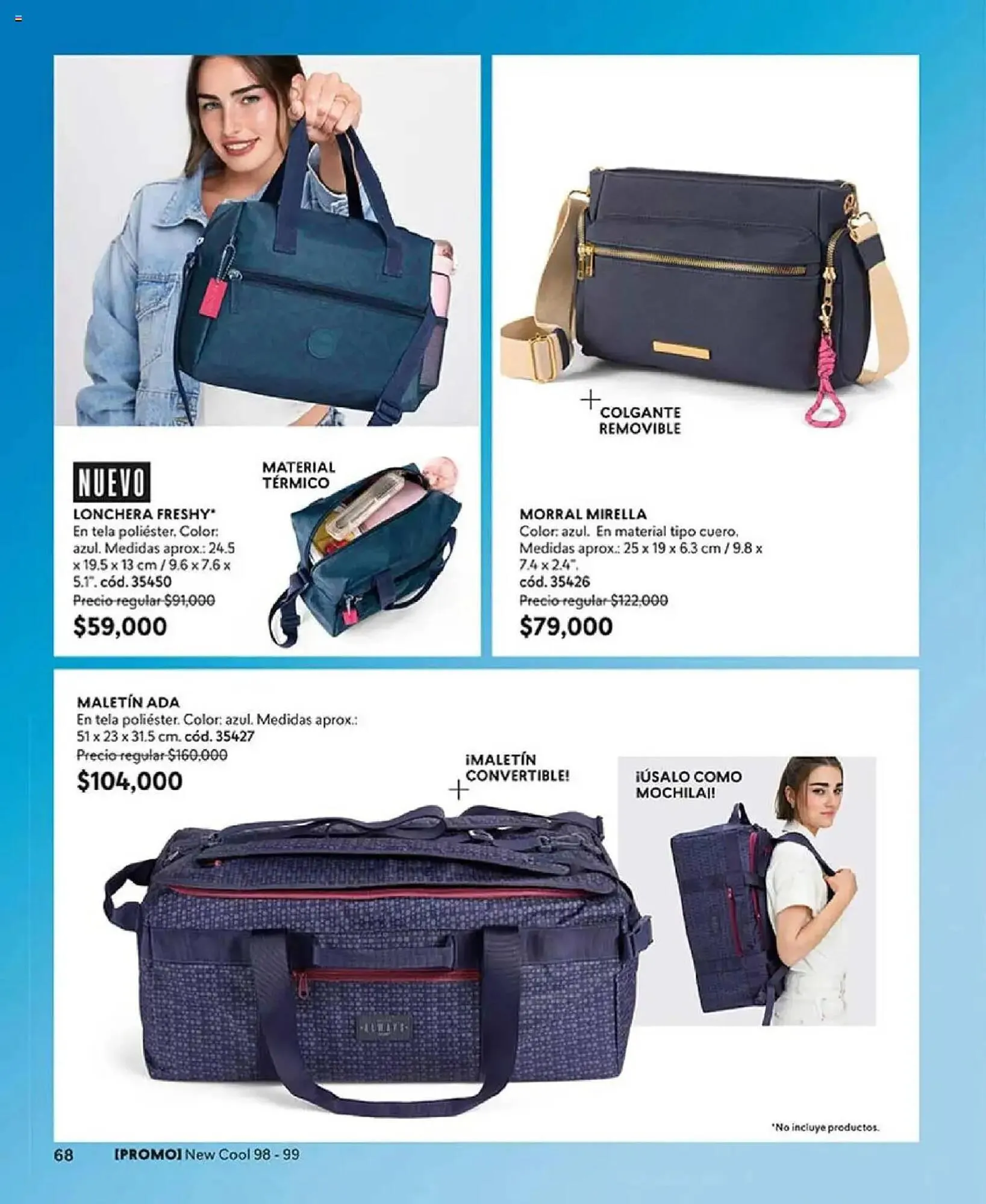 Catalogo de Catálogo Cyzone 5 de mayo al 12 de julio 2025 - Pag 184