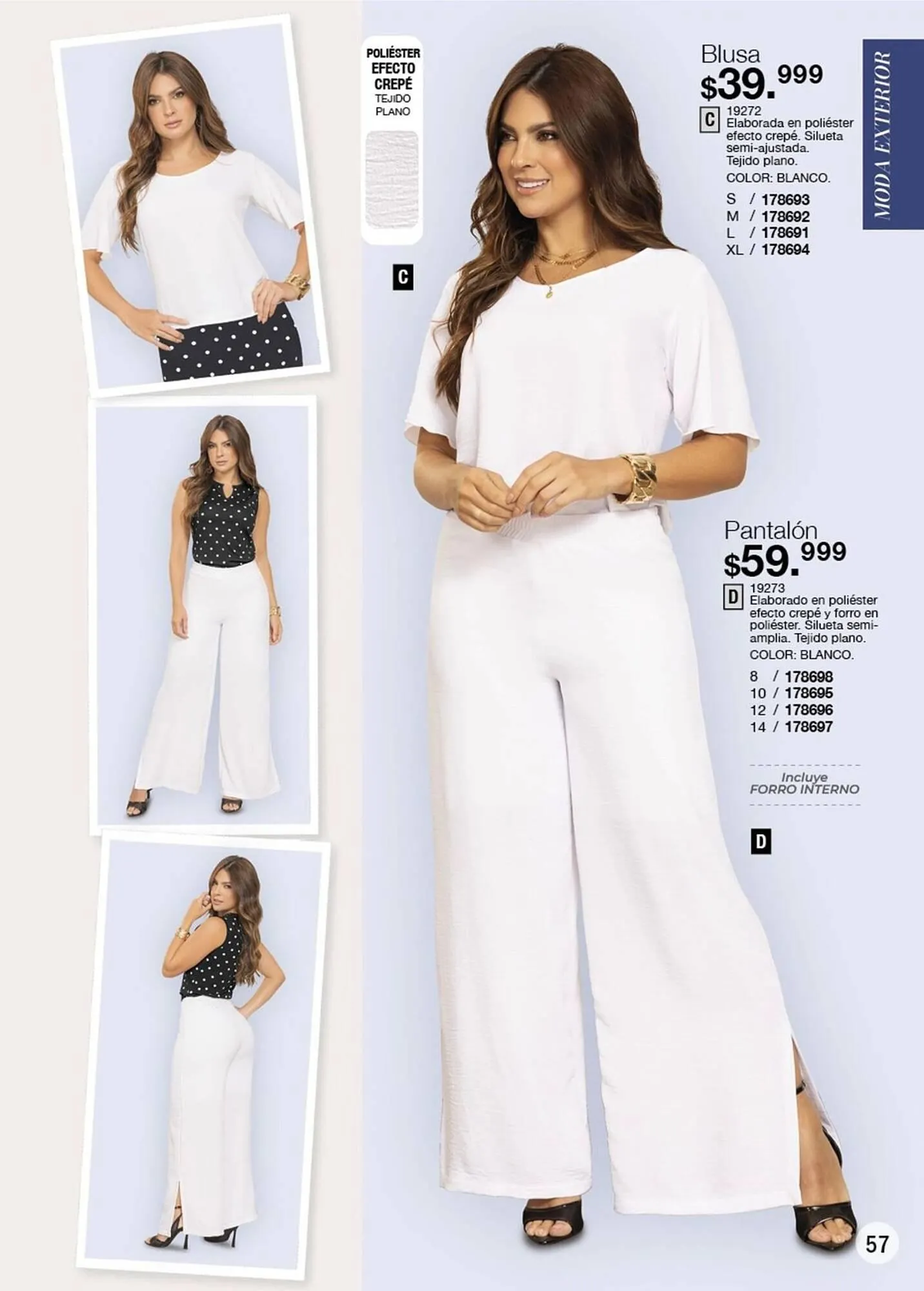 Catalogo de Catálogo Juana Bonita 1 de marzo al 31 de marzo 2026 - Pag 57