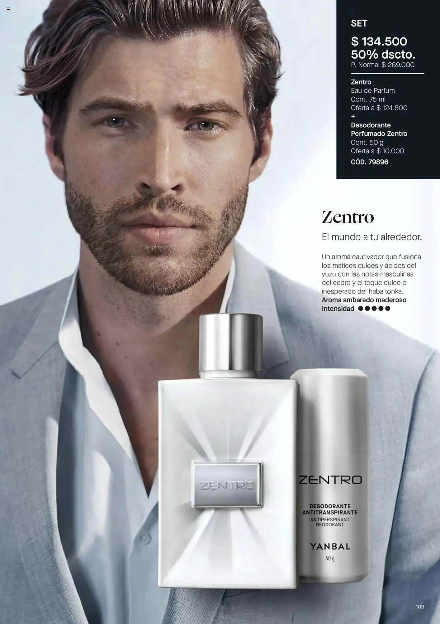 Catalogo de Catálogo Yanbal 19 de julio al 16 de agosto 2025 - Pag 111