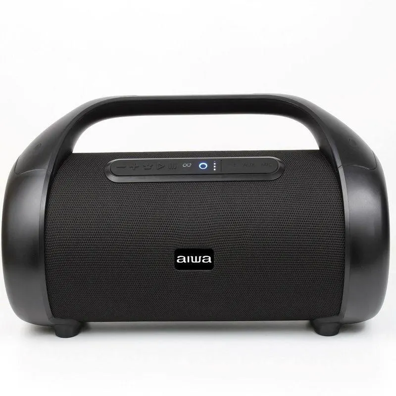 Parlante bluetooth Aiwa recargable AWS1000BT
