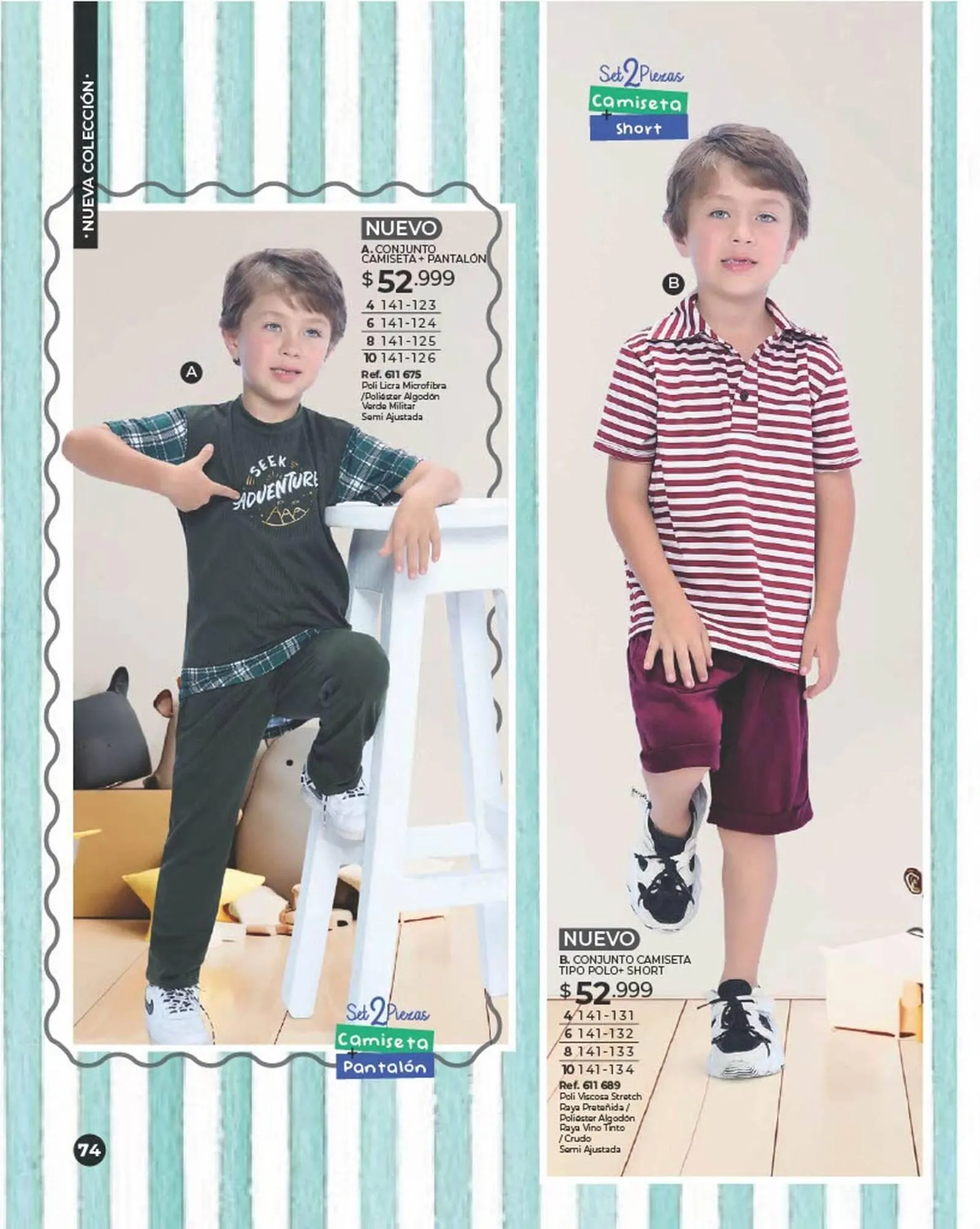 Catalogo de Catálogo Dolce Catálogos 15 de abril al 31 de mayo 2025 - Pag 74