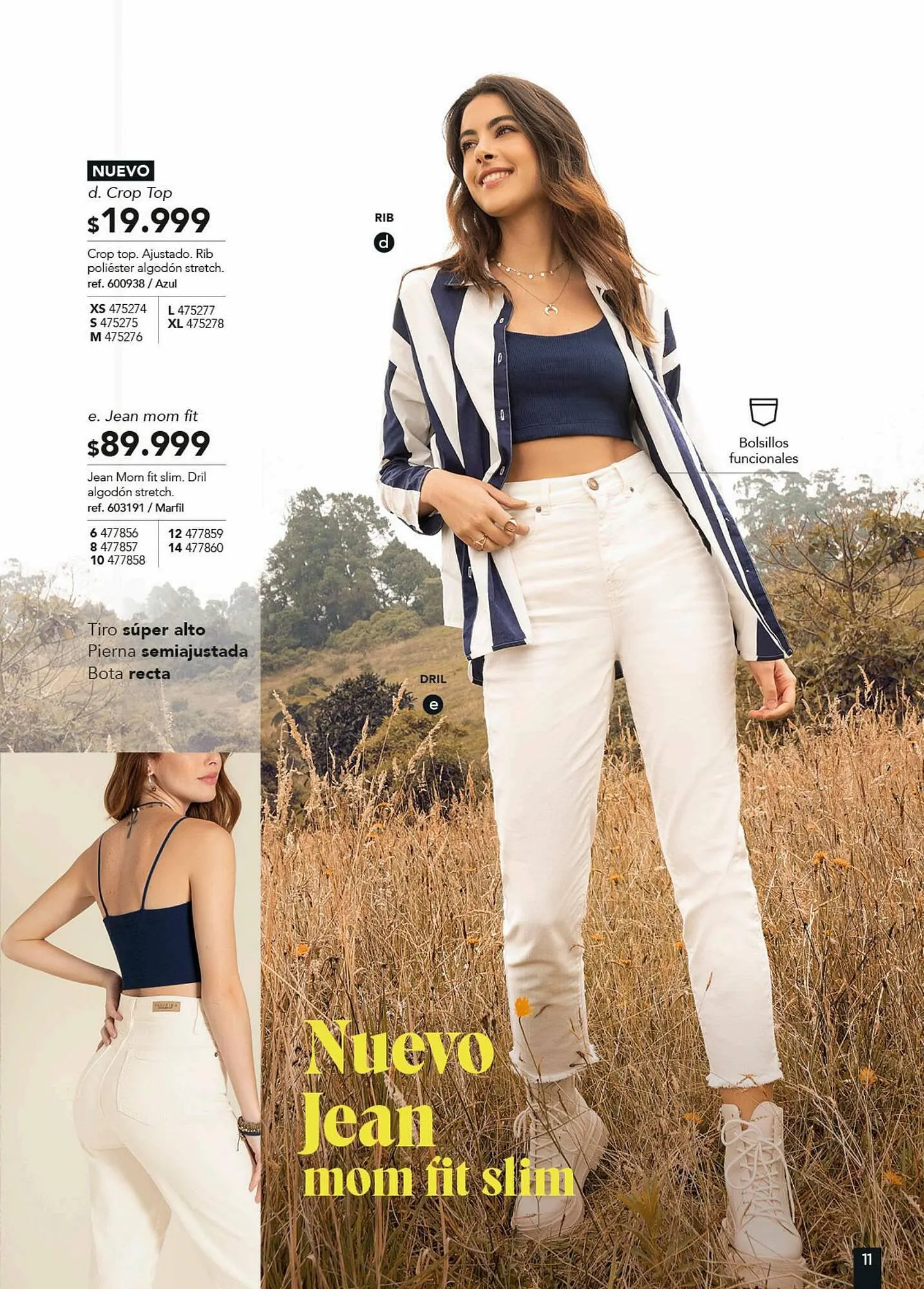 Catalogo de Catálogo Pacífika 24 de agosto al 30 de agosto 2023 - Pag 11