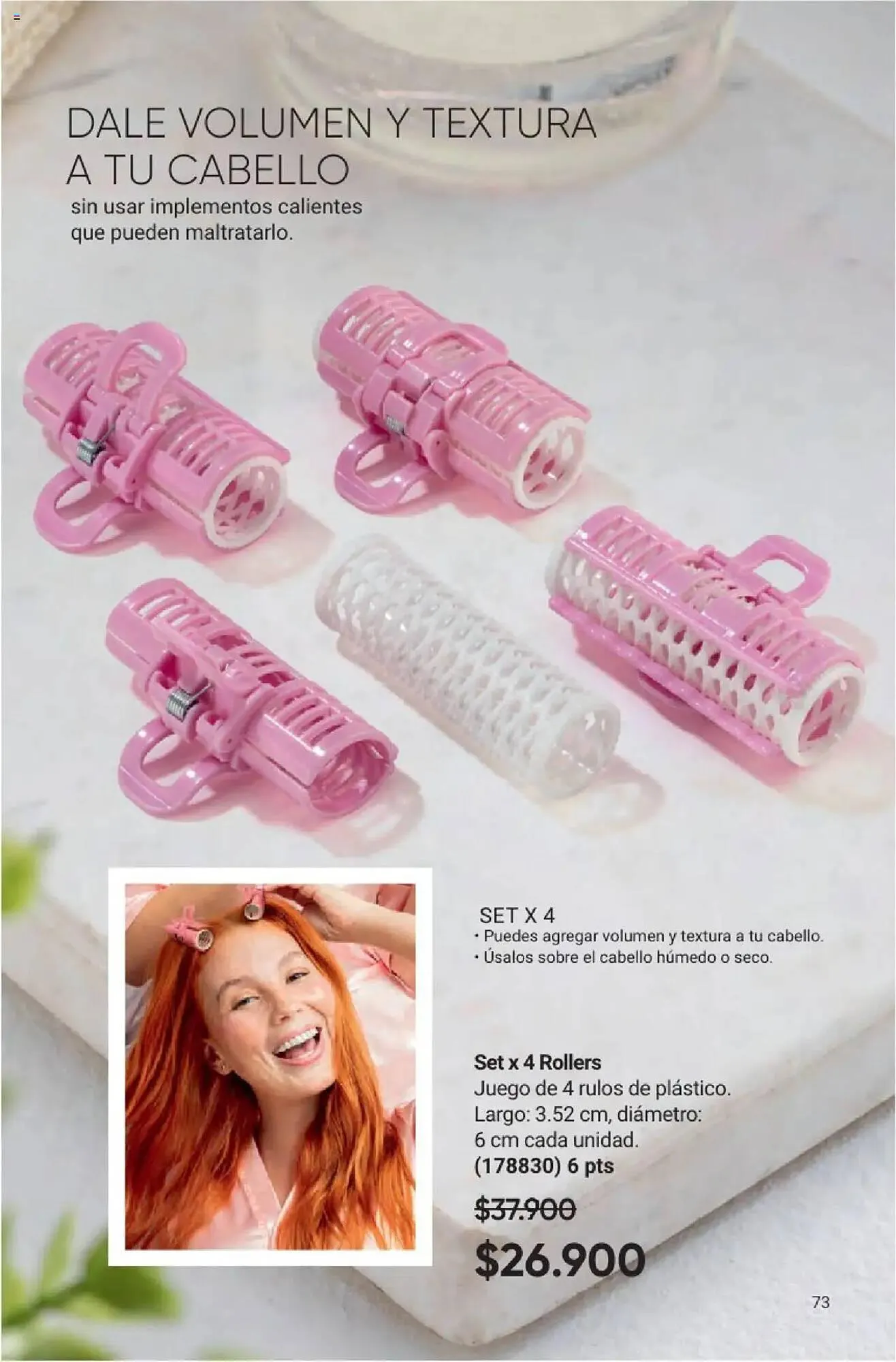 Catalogo de Catálogo Avon 18 de mayo al 30 de junio 2025 - Pag 282