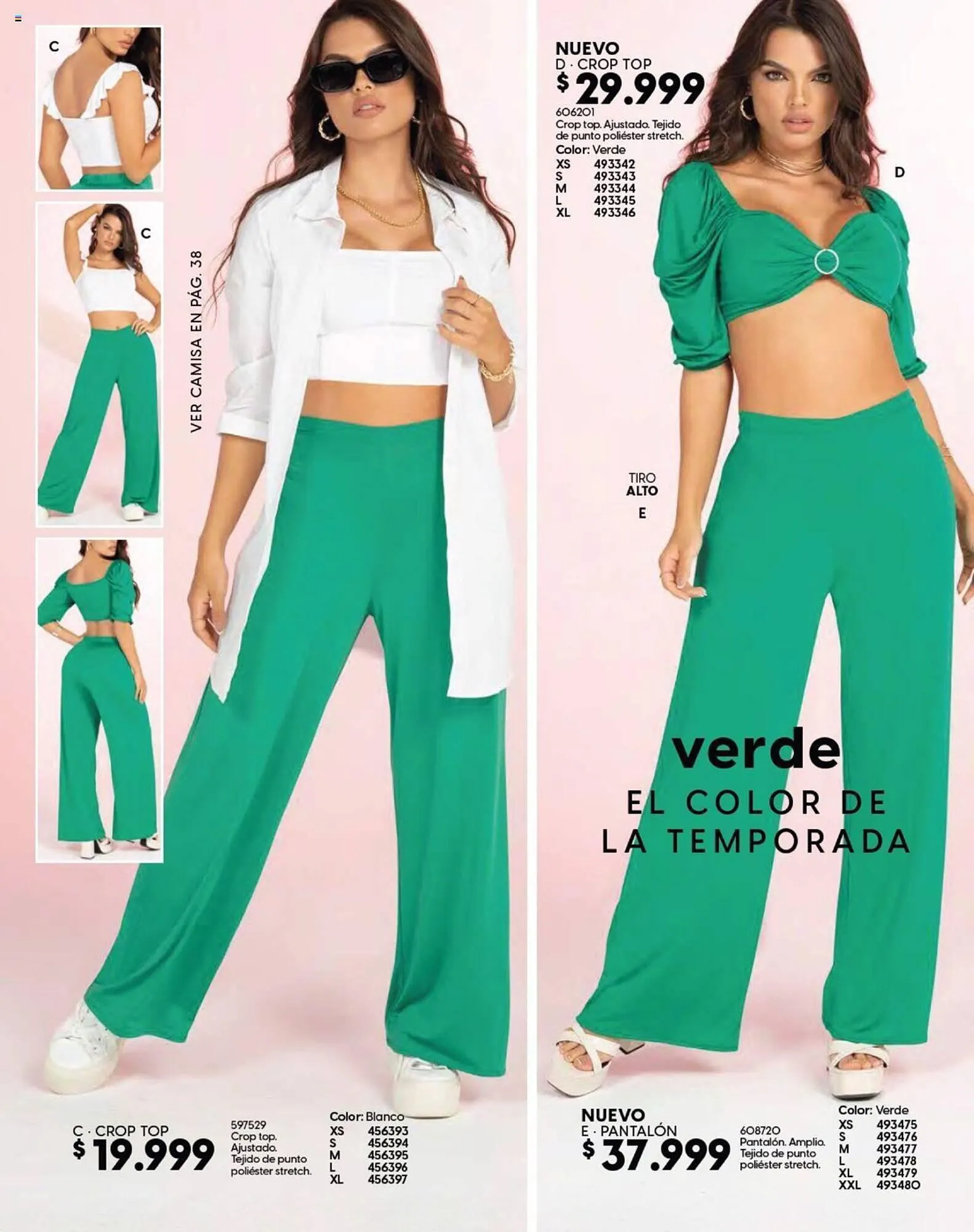 Catalogo de Catálogo Carmel 1 de noviembre al 20 de noviembre 2023 - Pag 43