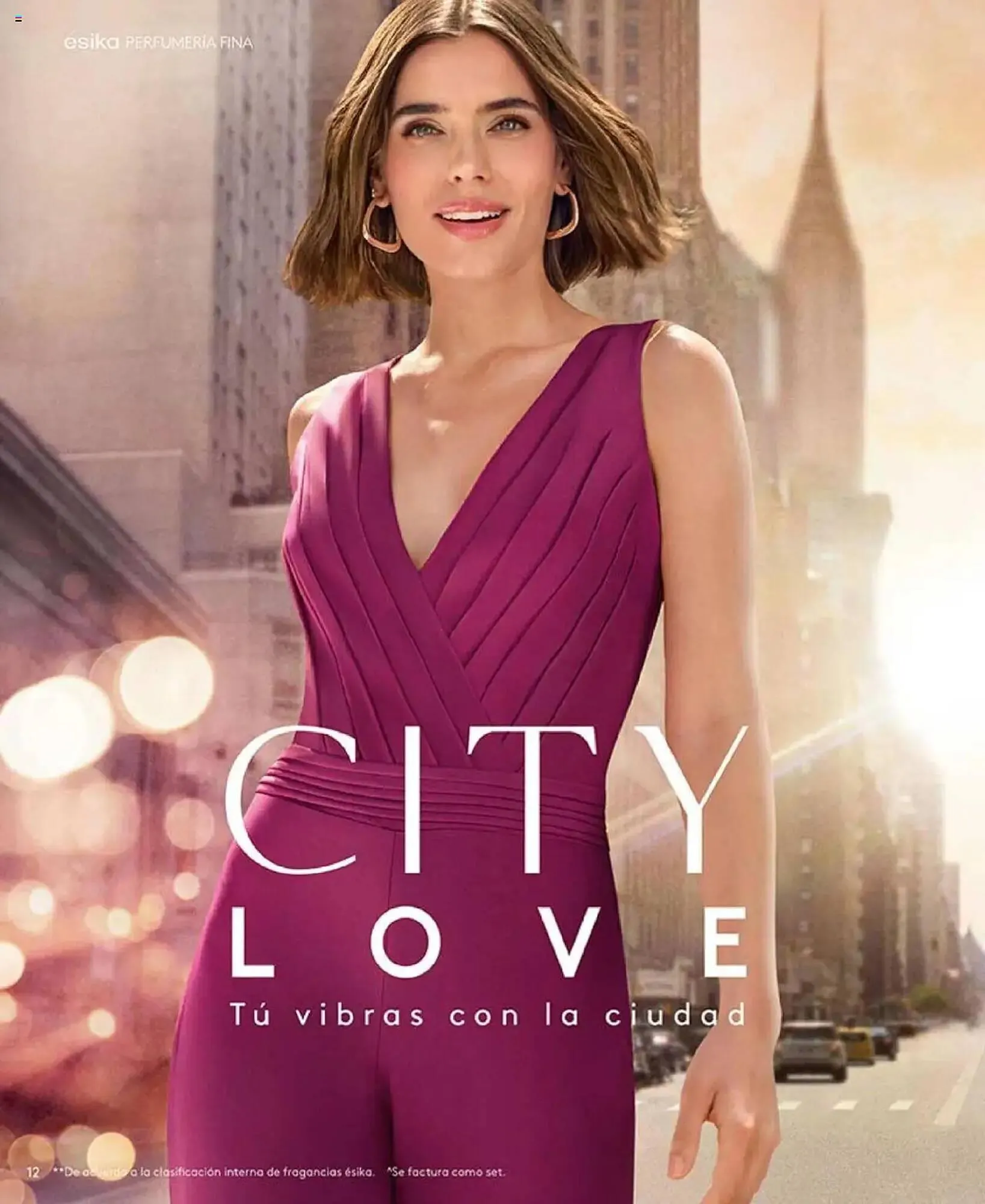 Catalogo de Catálogo Ésika 14 de octubre al 31 de diciembre 2025 - Pag 12