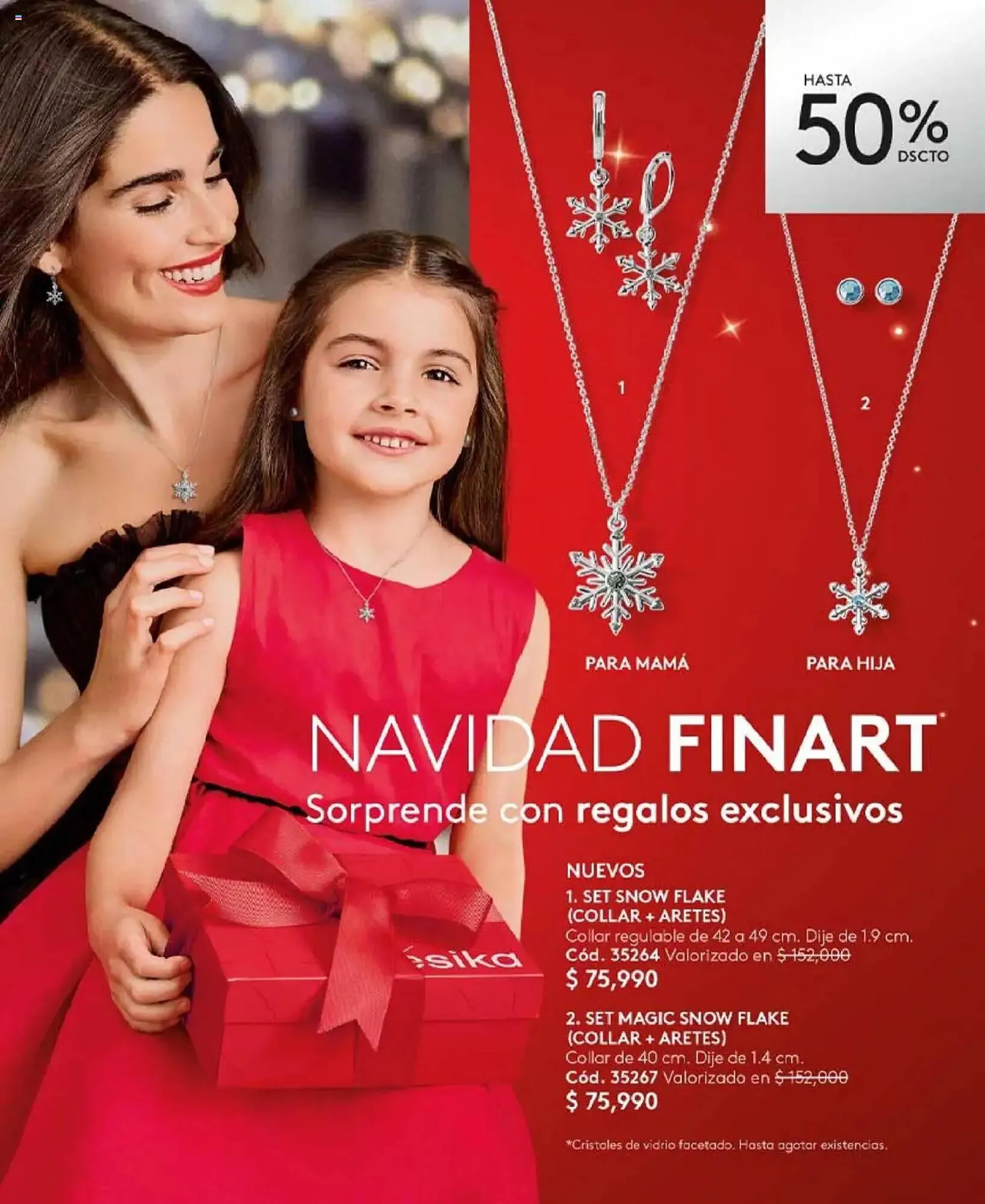 Catalogo de Catálogo Ésika 14 de octubre al 31 de diciembre 2025 - Pag 111