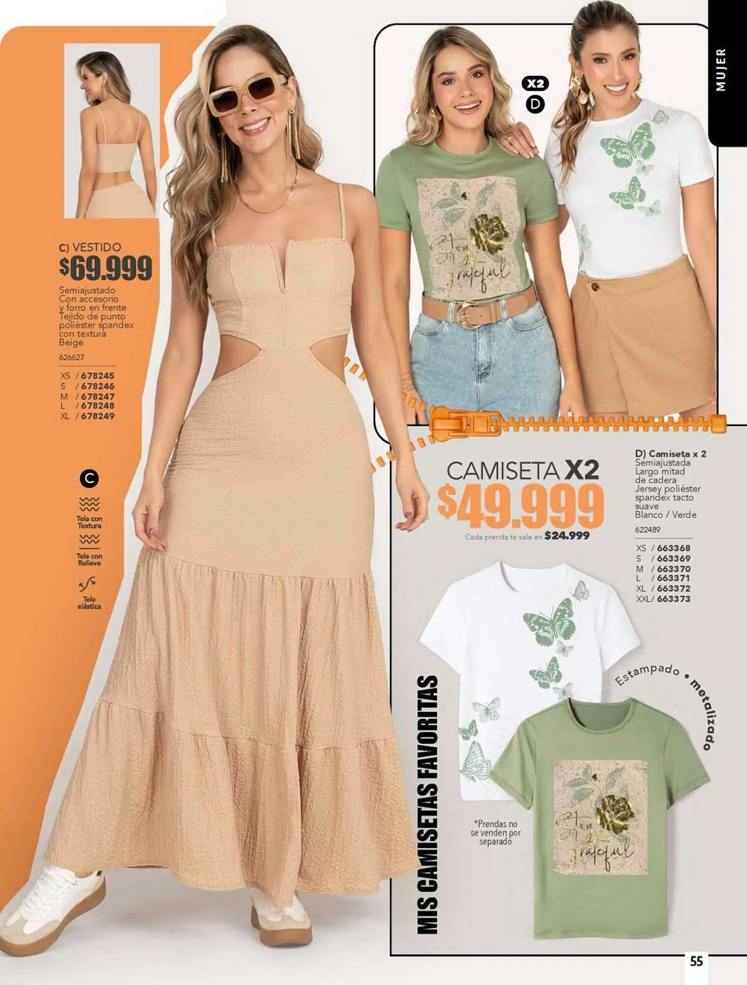 Catalogo de Catálogo Loguin 12 de abril al 21 de mayo 2026 - Pag 57