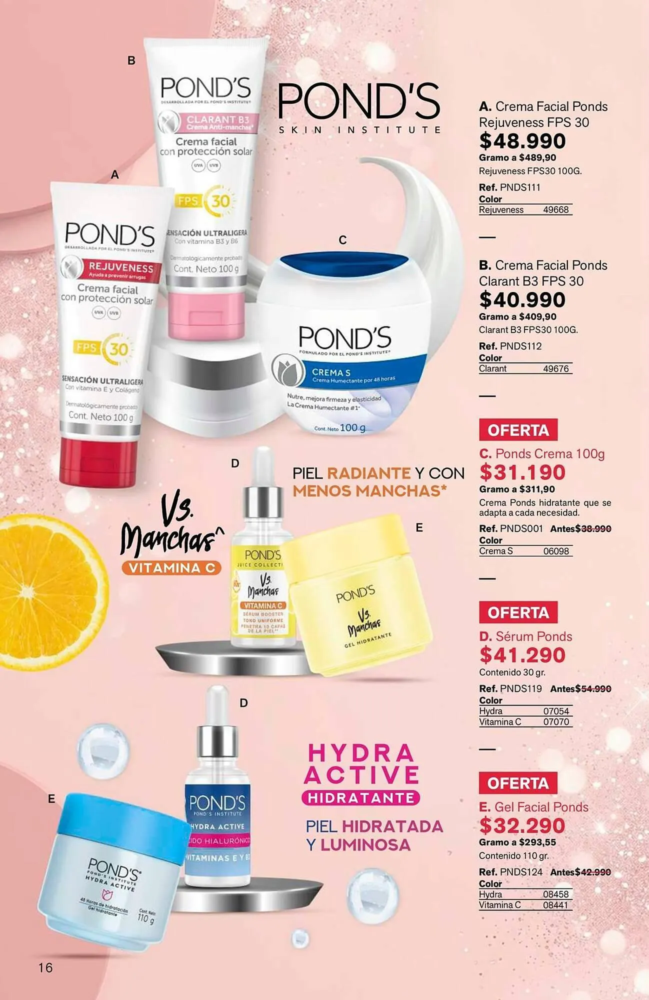 Catalogo de Catálogo Leonisa 15 de julio al 4 de agosto 2026 - Pag 16