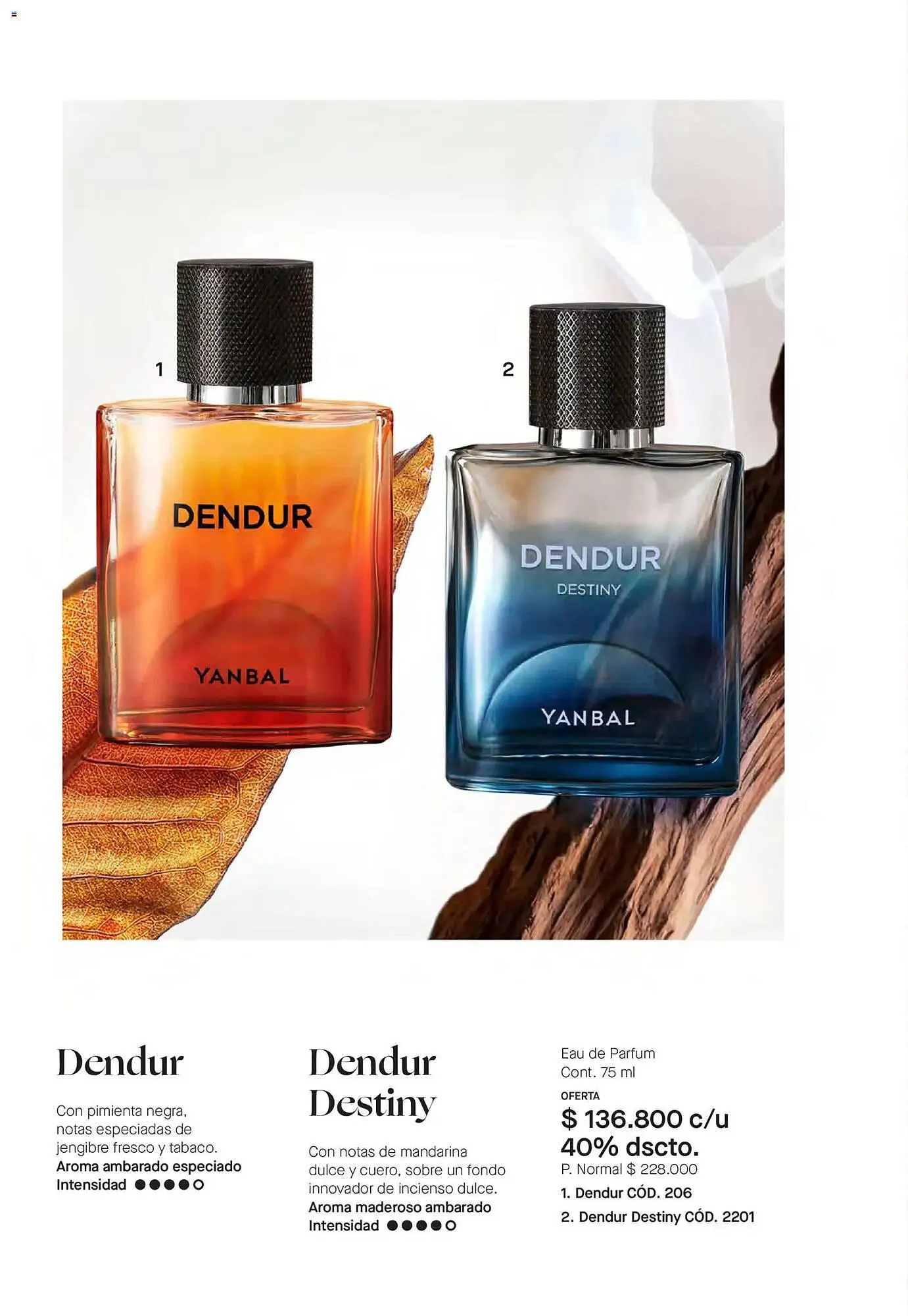 Catalogo de Catálogo Yanbal 28 de febrero al 28 de marzo 2026 - Pag 120