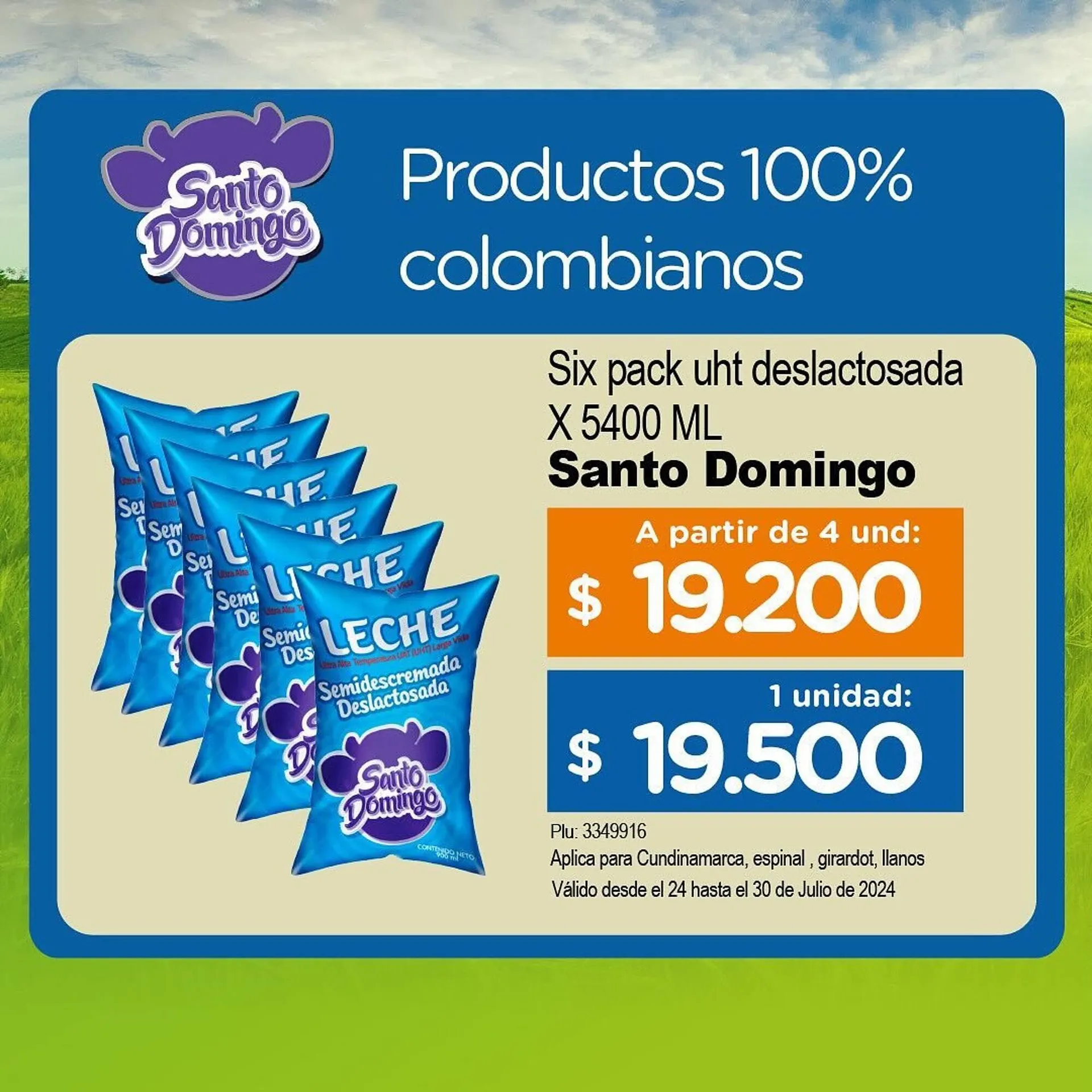 Catalogo de Catálogo Surtimayorista 25 de julio al 26 de julio 2024 - Pag 4