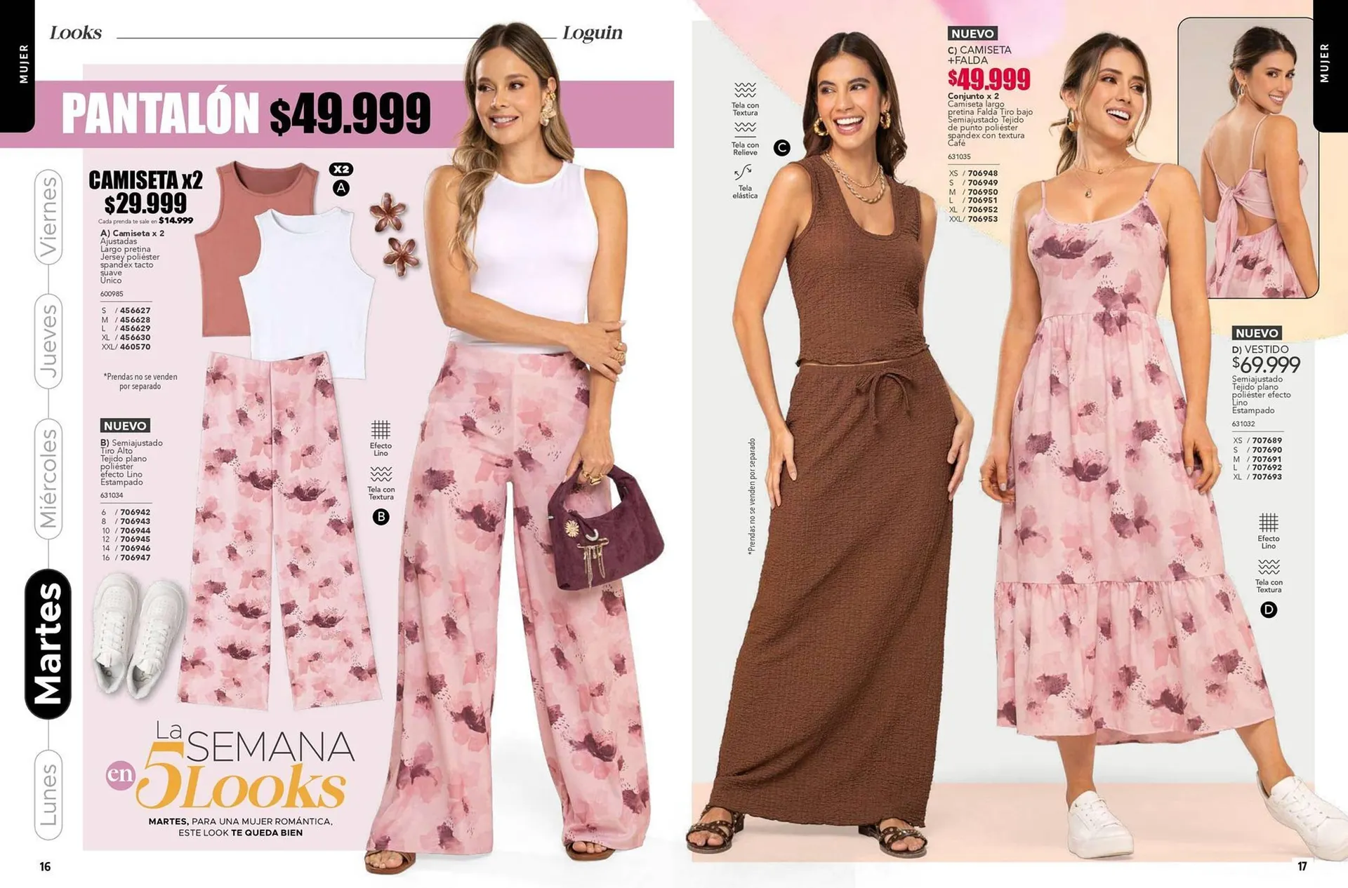 Catalogo de Catálogo Loguin 7 de marzo al 31 de marzo 2026 - Pag 9