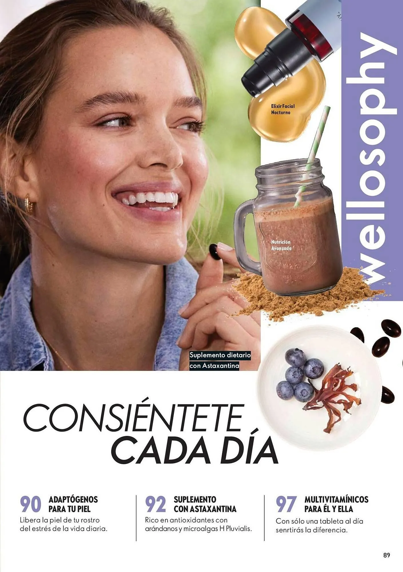 Catalogo de Catálogo Oriflame 25 de octubre al 14 de noviembre 2025 - Pag 89