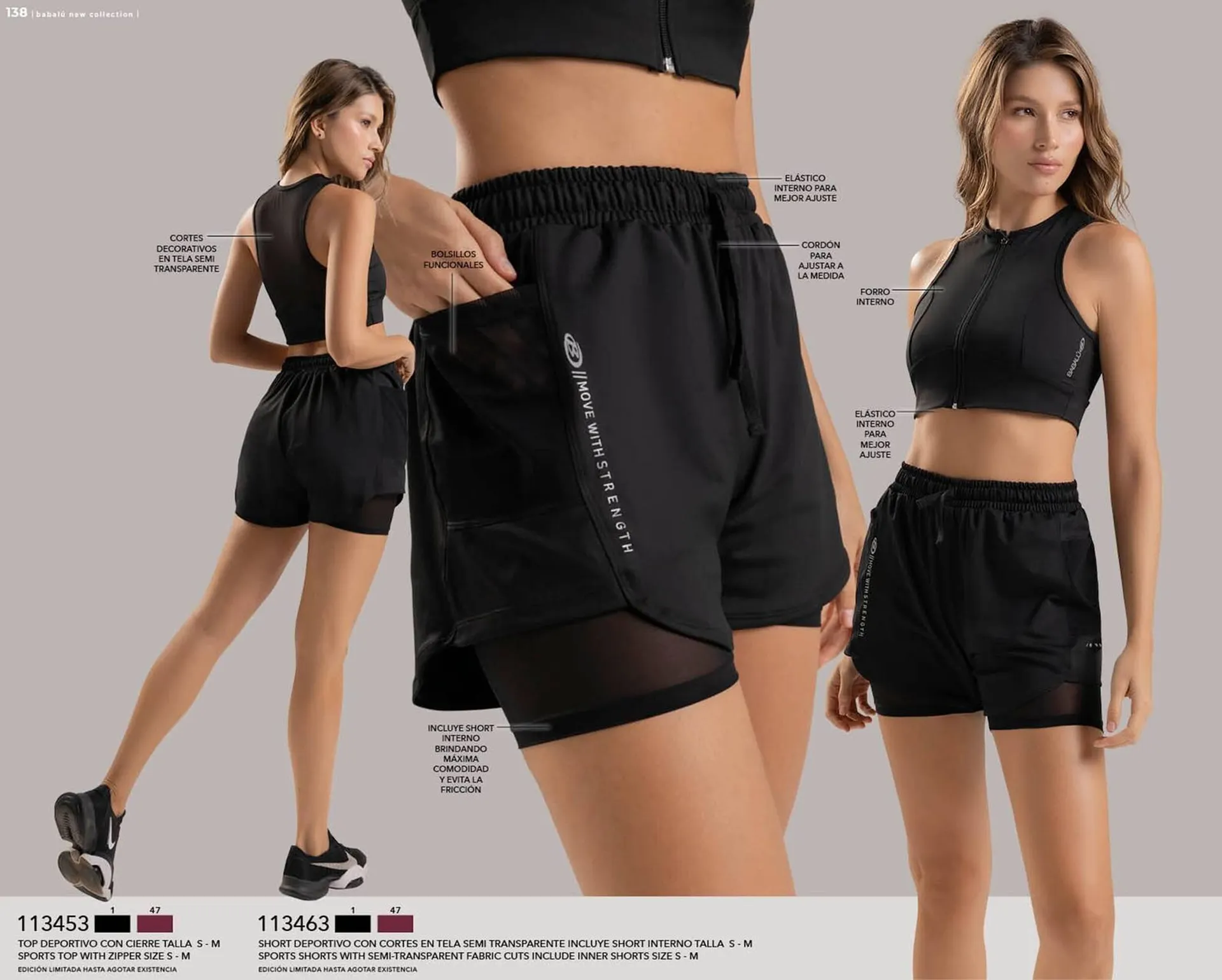 Catalogo de Catálogo Babalú Fashion 1 de marzo al 31 de marzo 2026 - Pag 70