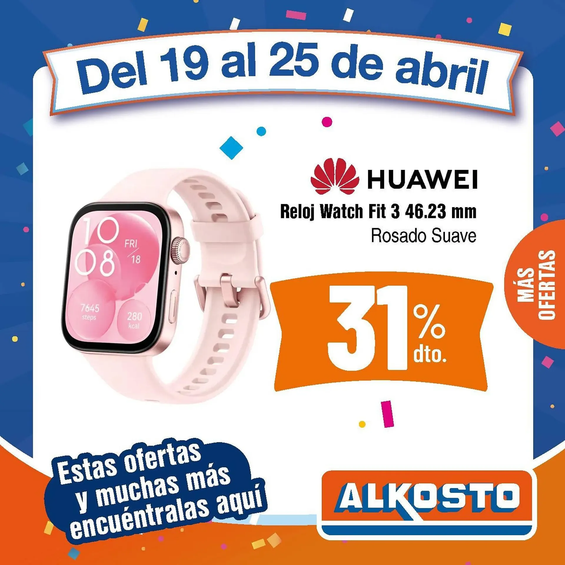 Catalogo de Catálogo Alkosto 21 de abril al 25 de abril 2025 - Pag 5