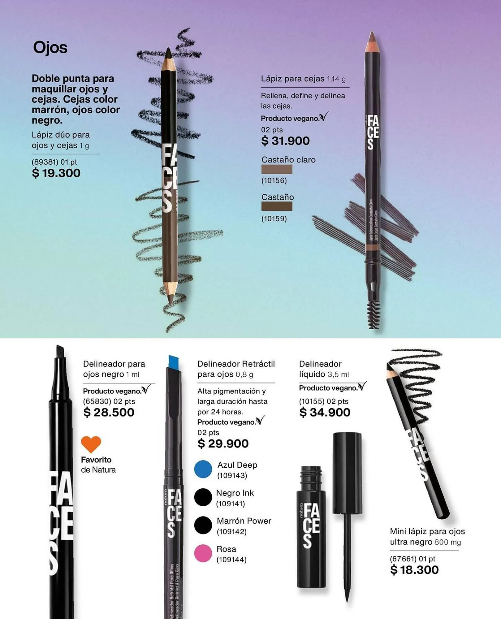 Catalogo de Catálogo Natura 4 de febrero al 28 de febrero 2025 - Pag 98