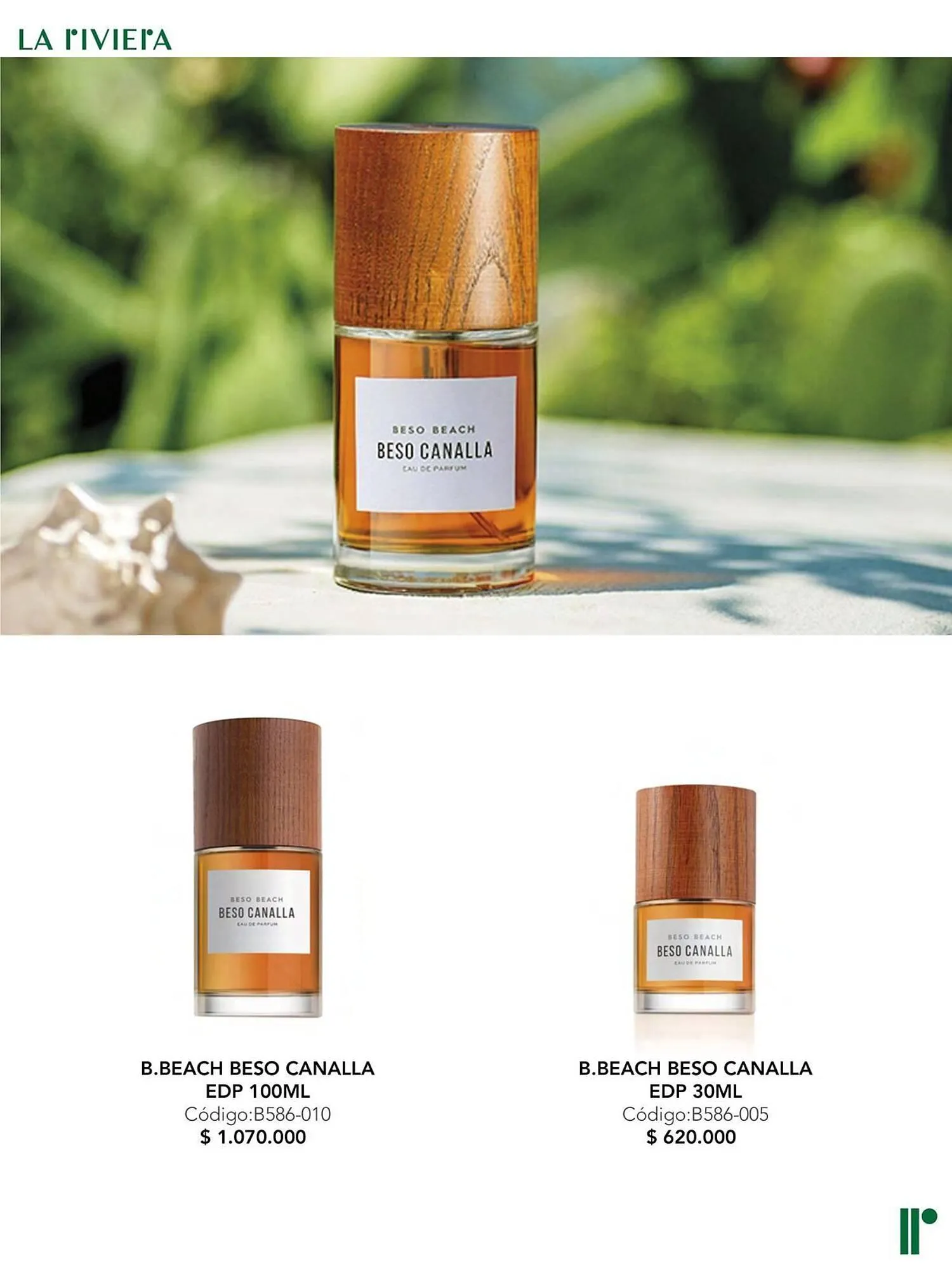 Catalogo de Catálogo La Riviera 25 de marzo al 30 de abril 2025 - Pag 35