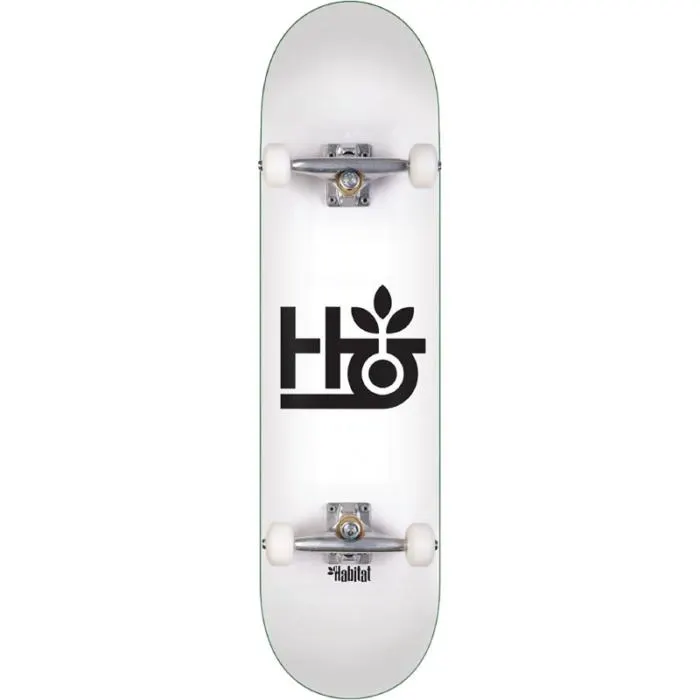 Tabla Completa Habitat Pod White 8.0 MONOPATIN