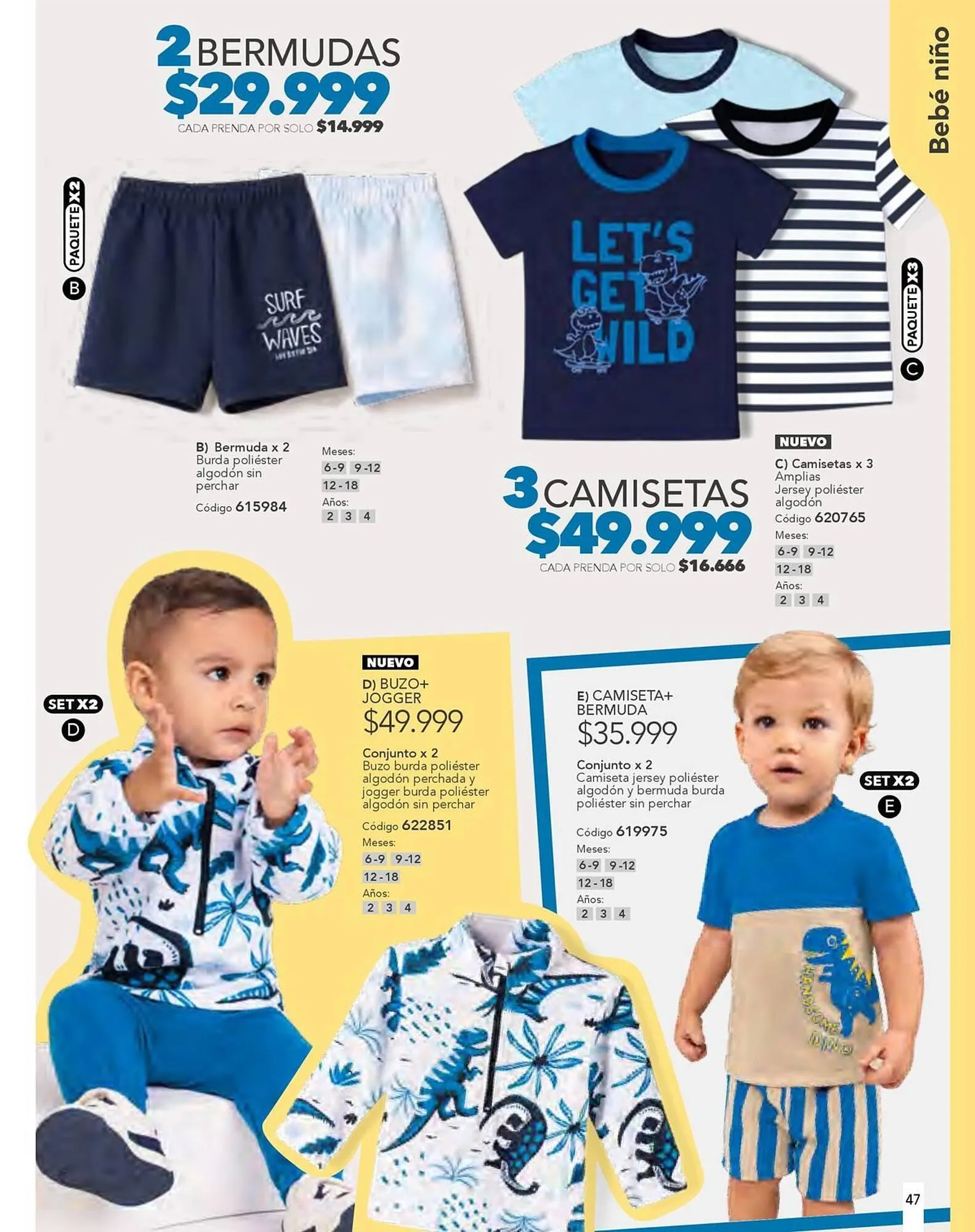 Catalogo de Catálogo Loguin 25 de marzo al 30 de abril 2025 - Pag 184