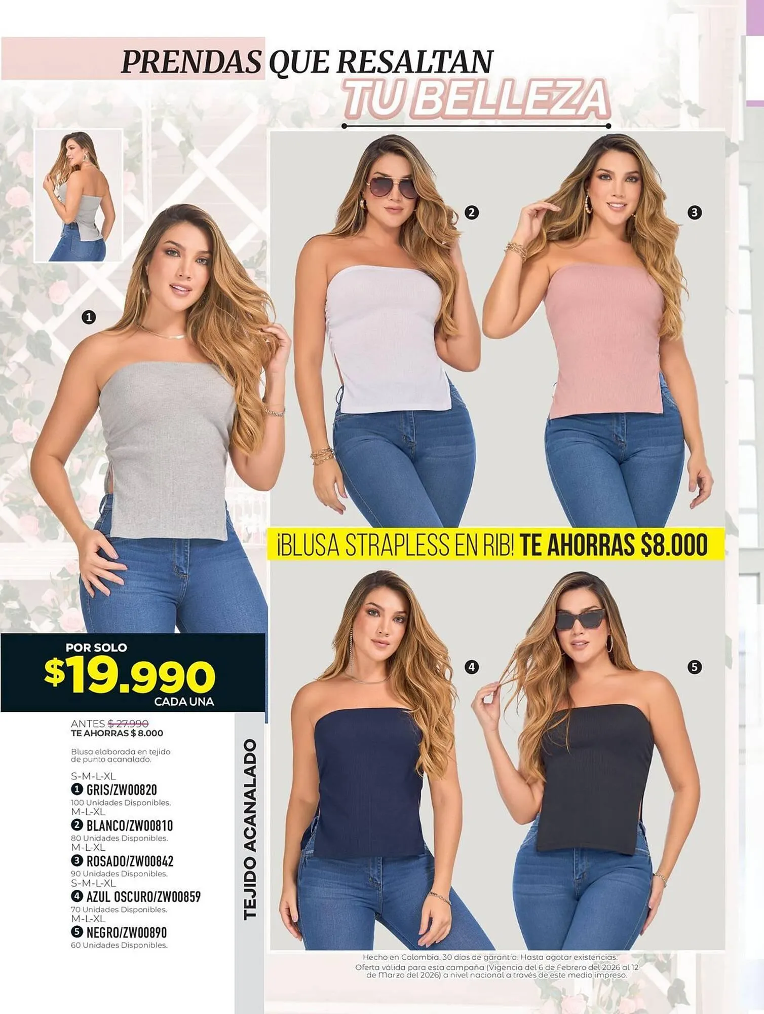 Catalogo de Catálogo Croydon 9 de febrero al 31 de marzo 2026 - Pag 102