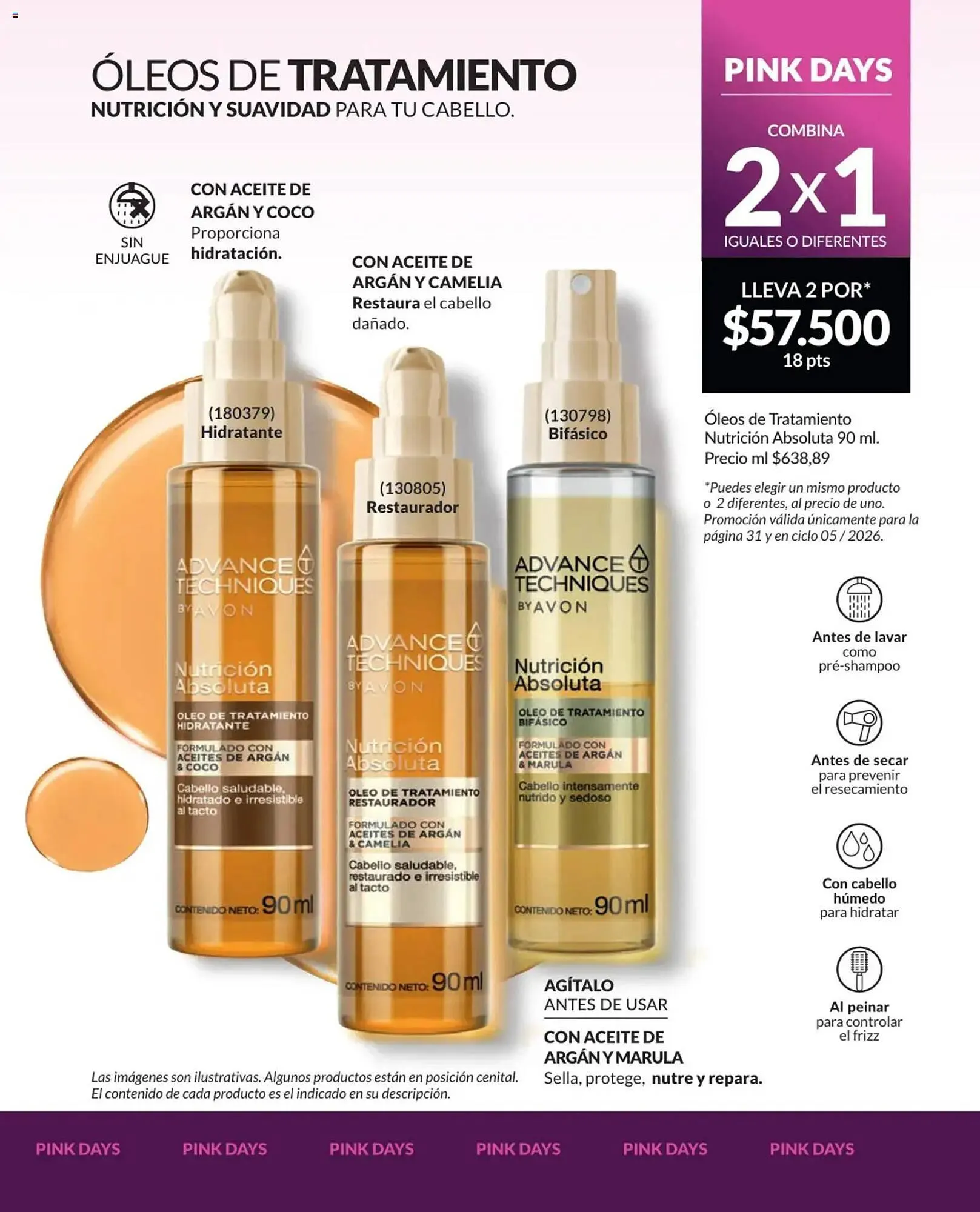 Catalogo de Catálogo Avon 3 de marzo al 1 de junio 2026 - Pag 31