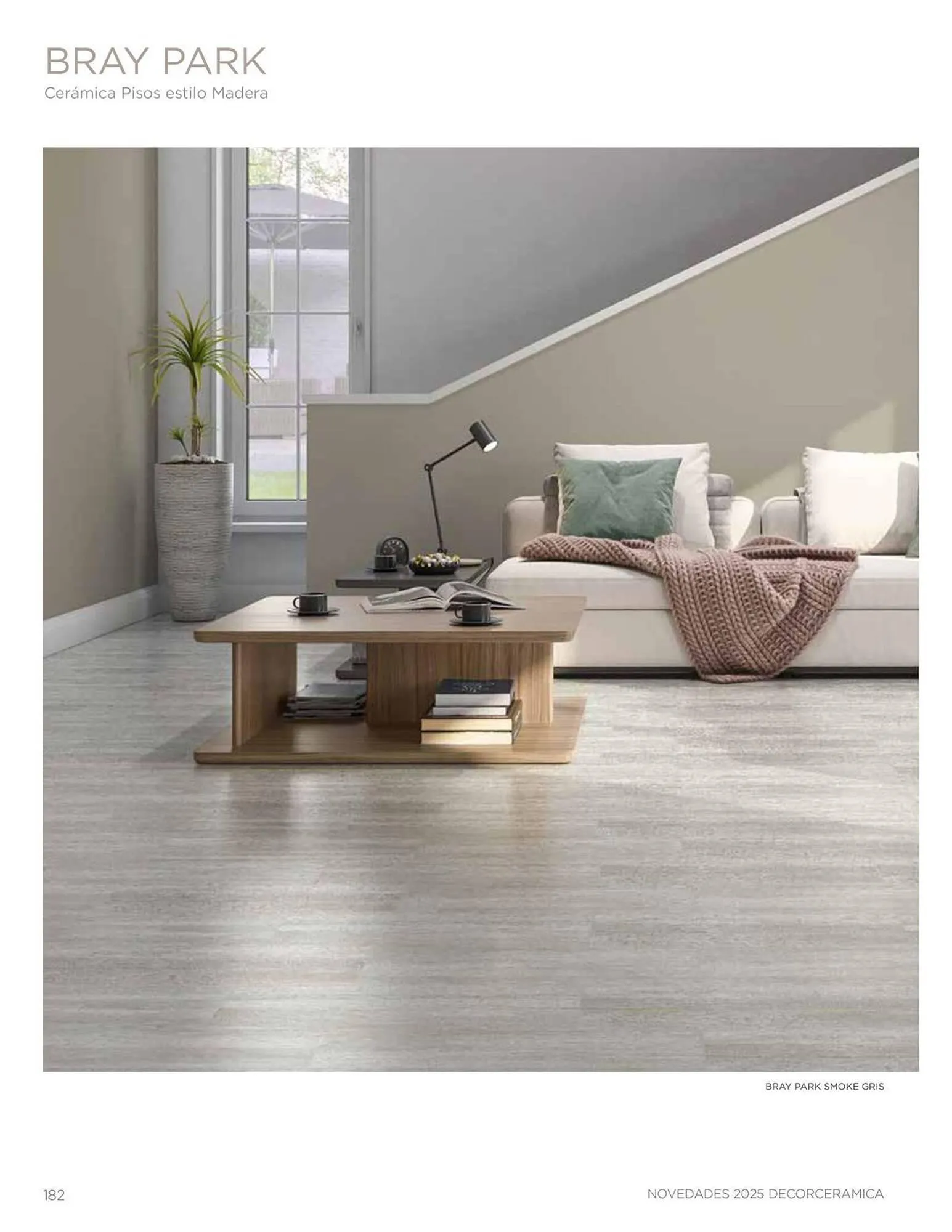 Catalogo de Catálogo Decorceramica 9 de diciembre al 31 de diciembre 2025 - Pag 182