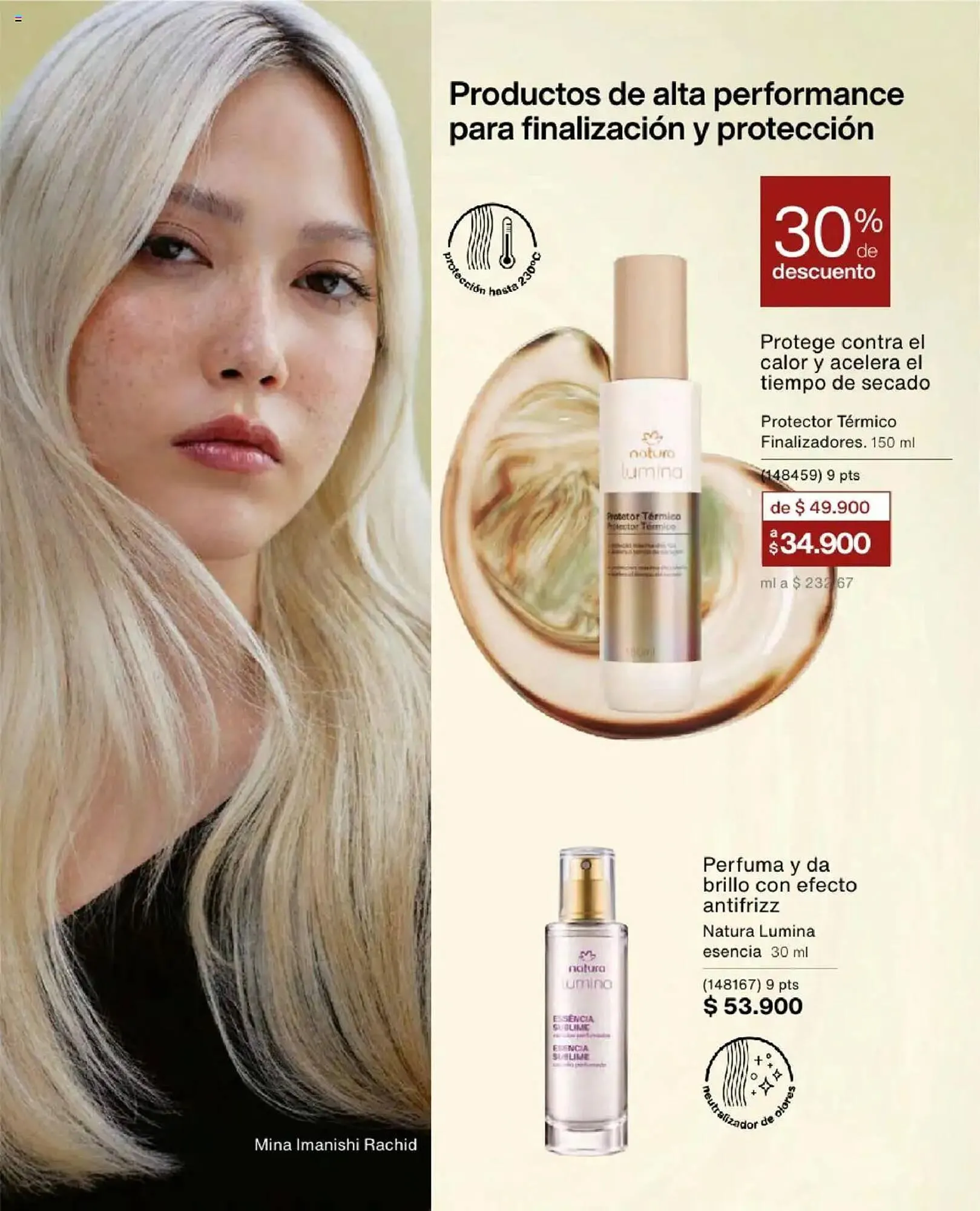 Catalogo de Catálogo Natura 23 de julio al 14 de septiembre 2025 - Pag 146