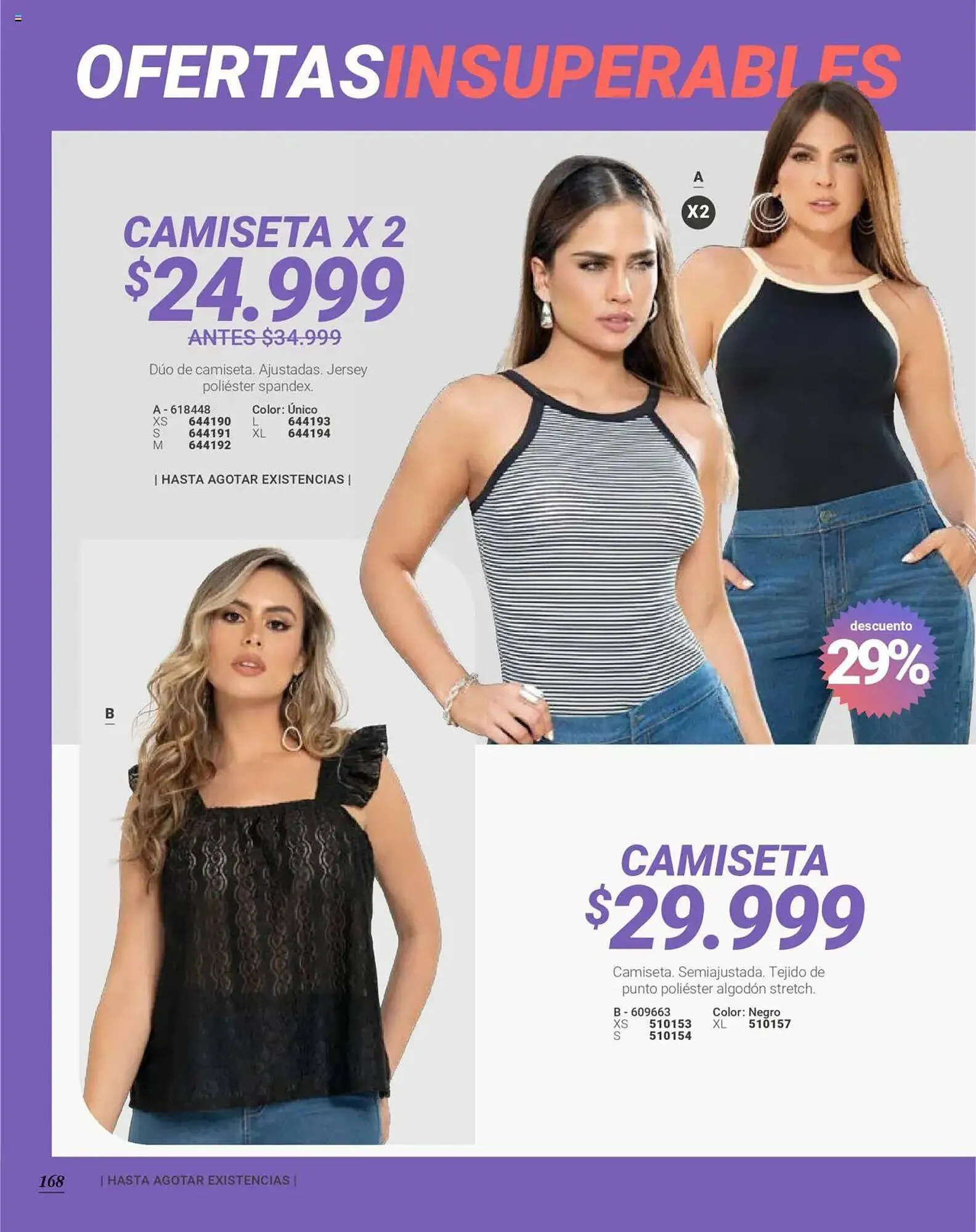 Catalogo de Catálogo Carmel 19 de mayo al 10 de julio 2025 - Pag 168