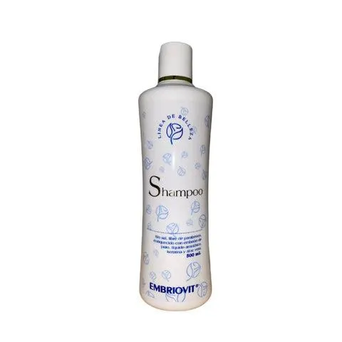 Shampoo Embrión de Pato Embriovit 500 ml
