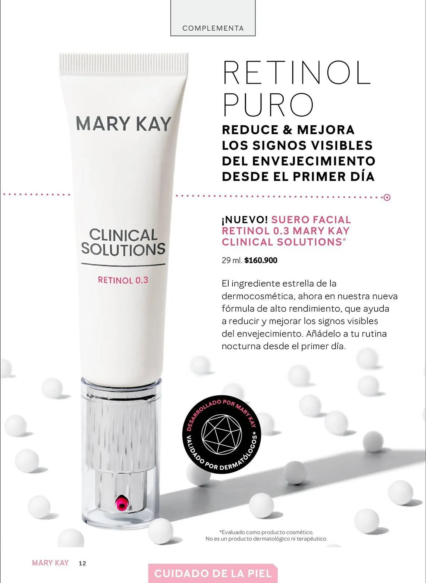 Catalogo de Catálogo Mary Kay 1 de abril al 1 de julio 2026 - Pag 12