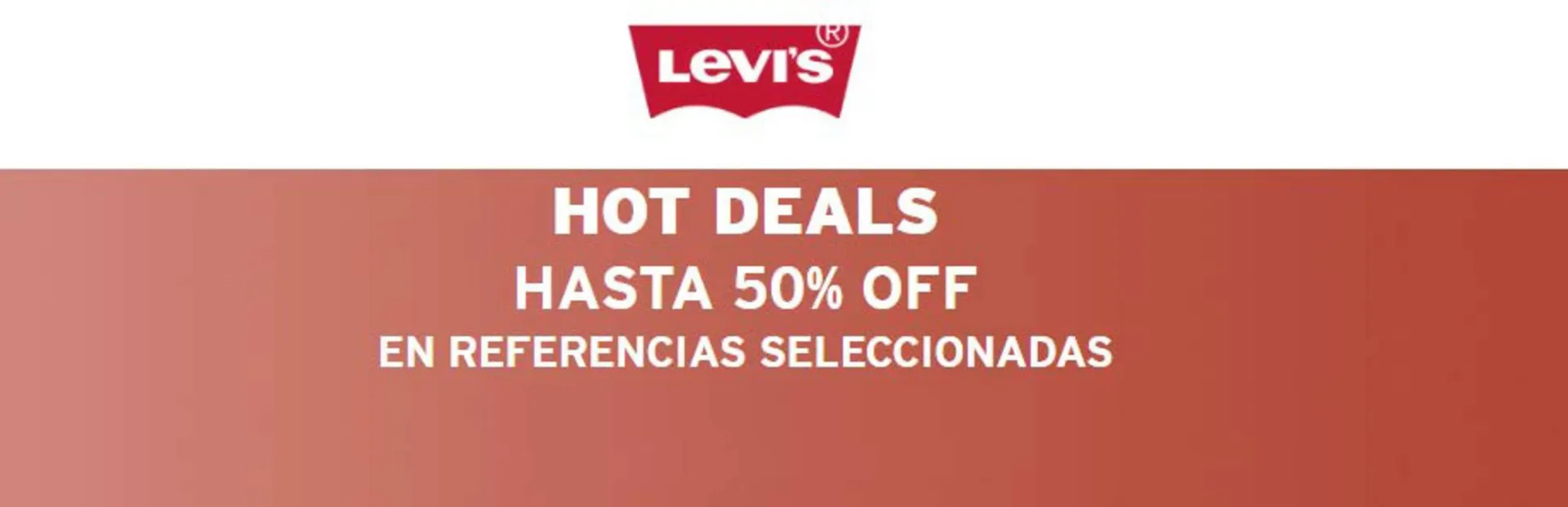 Catalogo de Catálogo Levi's 17 de marzo al 23 de marzo 2026 - Pag 2