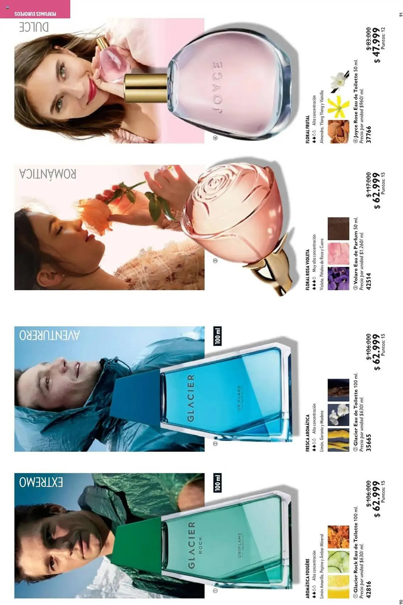 Catalogo de Catálogo Oriflame 22 de marzo al 11 de abril 2025 - Pag 113