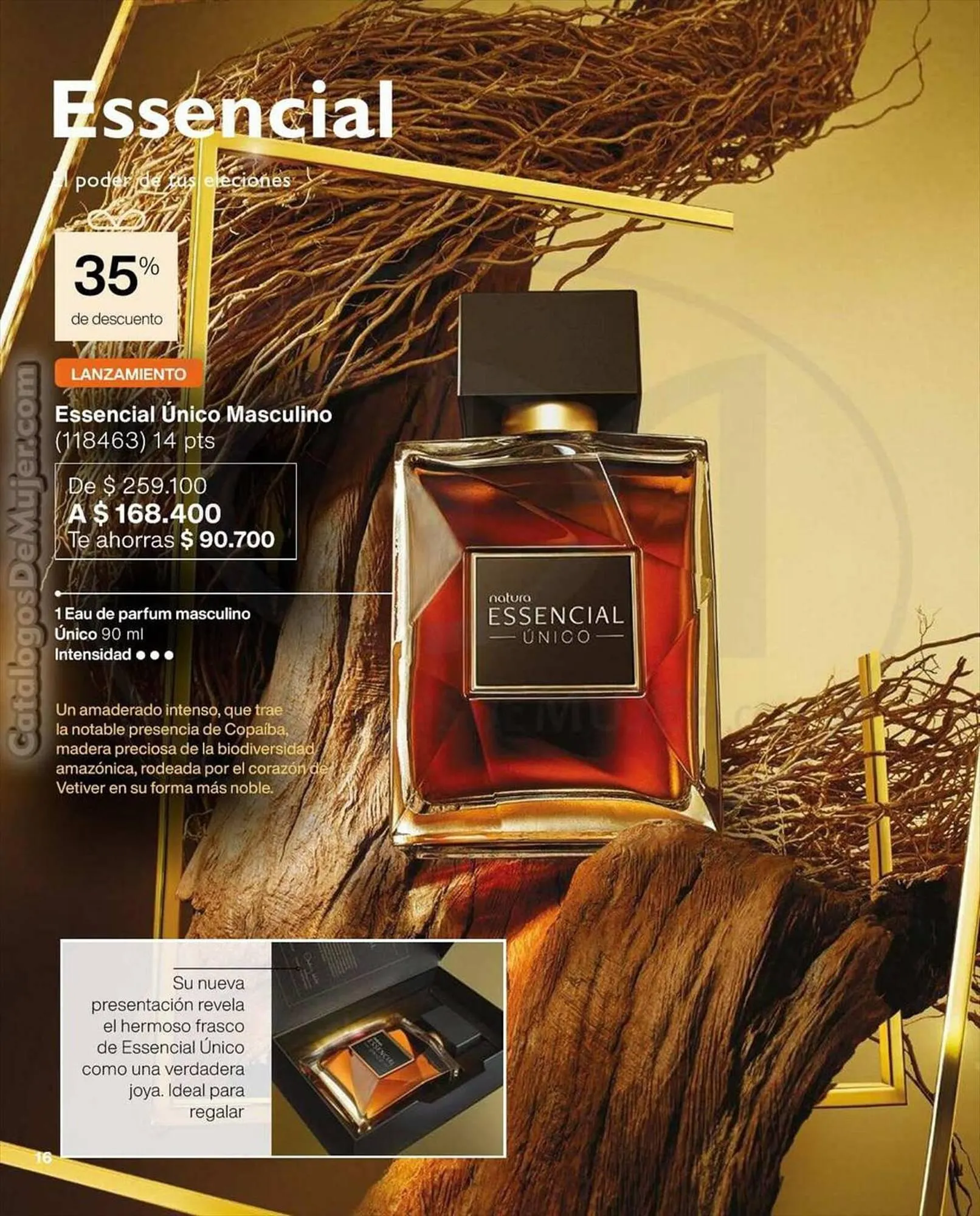 Catalogo de Catálogo Natura 8 de septiembre al 30 de septiembre 2023 - Pag 16