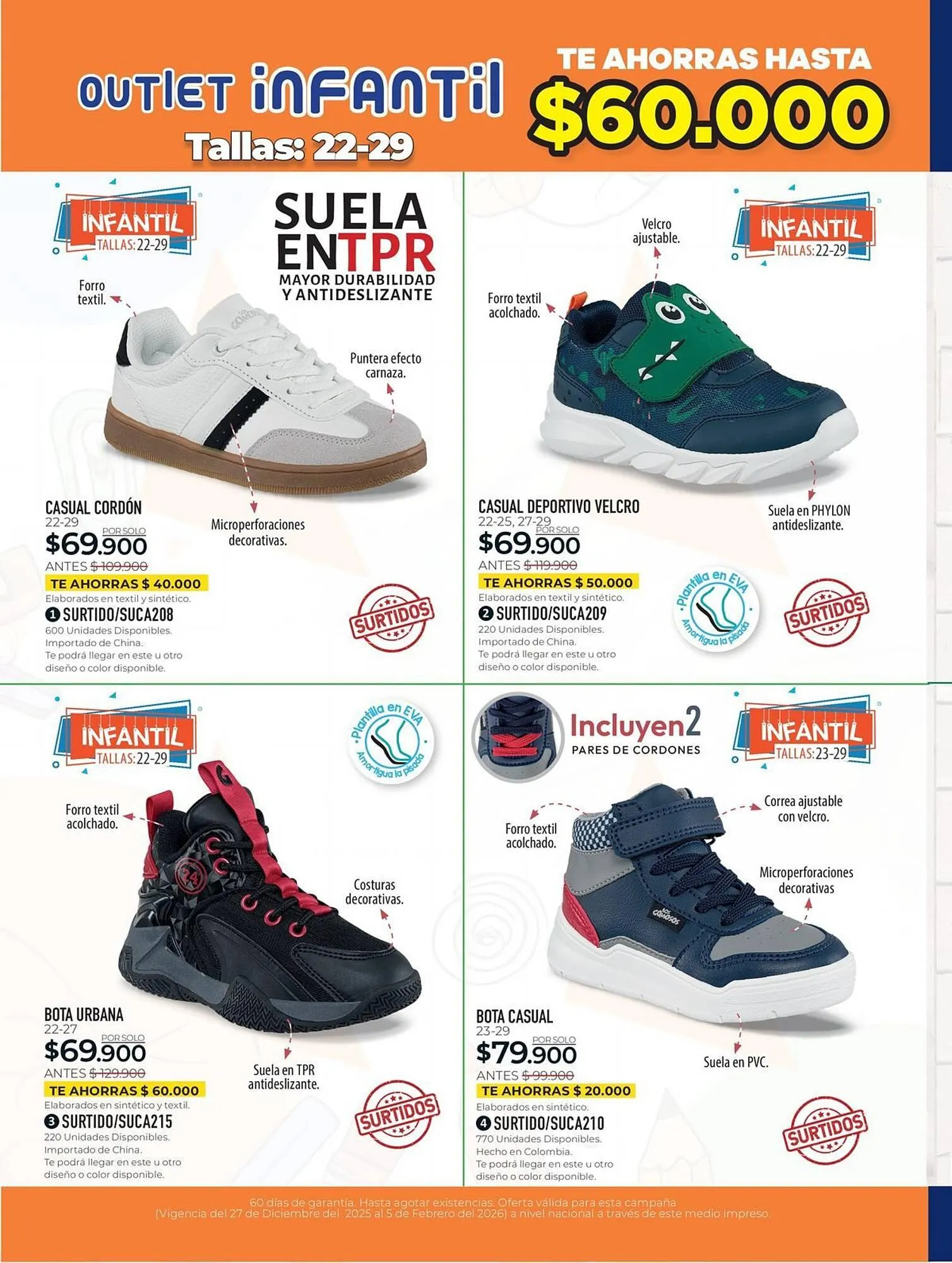 Catalogo de Catálogo Croydon 30 de diciembre al 5 de febrero 2026 - Pag 148