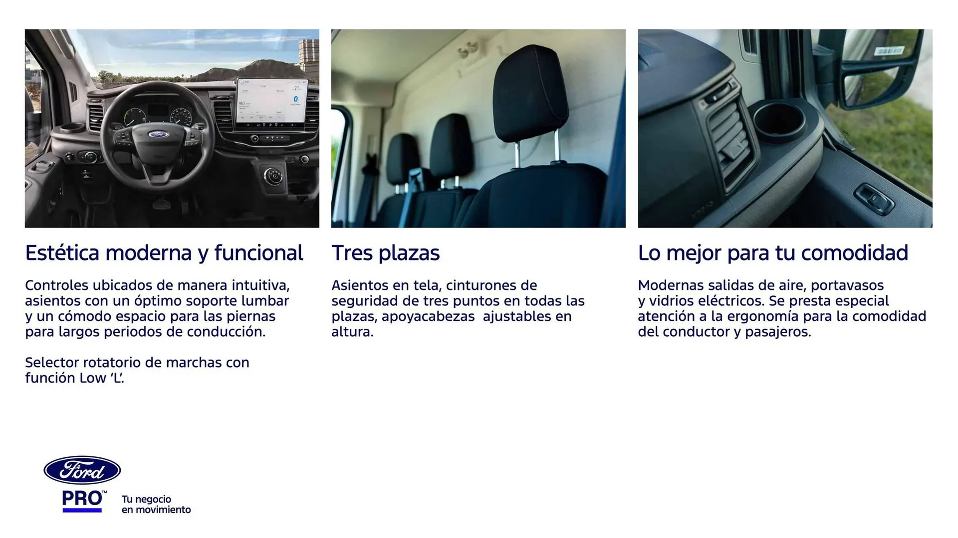 Catalogo de Catálogo Ford 30 de abril al 31 de diciembre 2025 - Pag 19