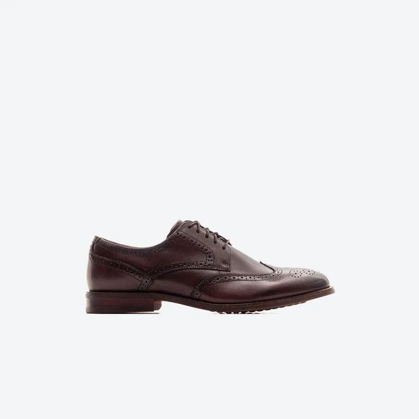 Zapato Formal Hombre Florsheim Znbu Marrón