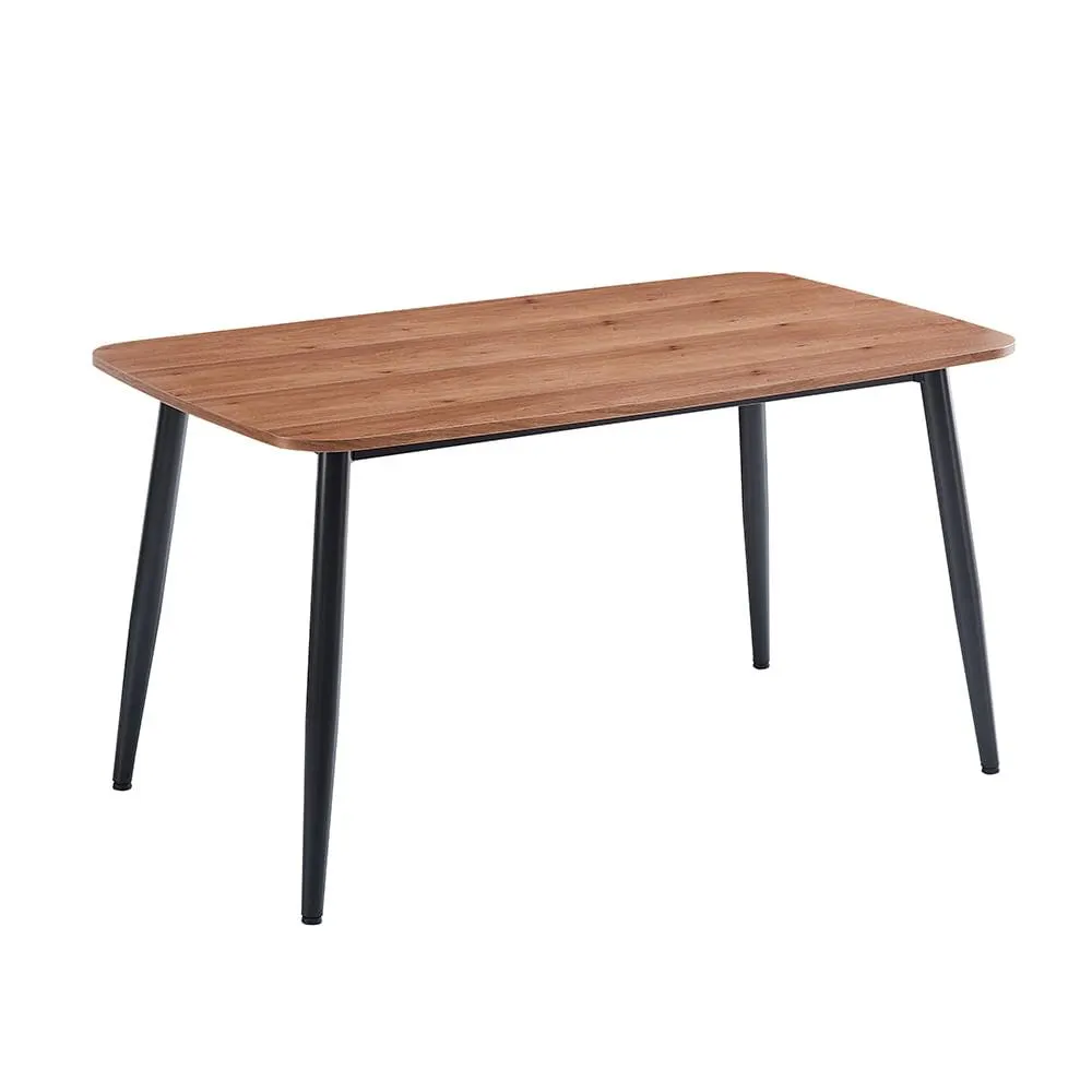 Mesa de Comedor Maya Nogal