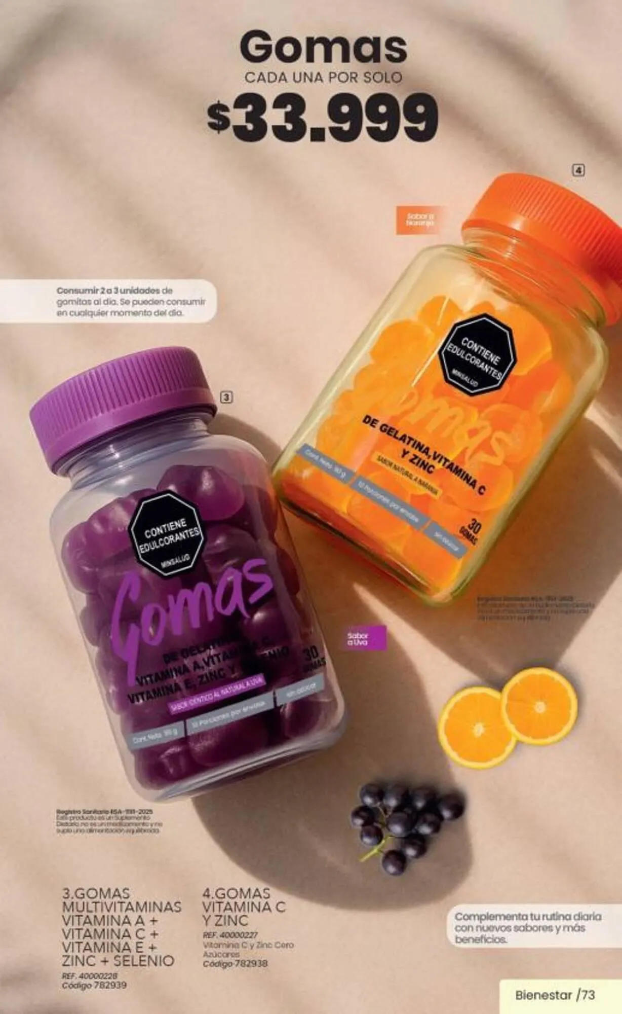 Catalogo de Catálogo Marketing Personal 19 de noviembre al 30 de noviembre 2025 - Pag 77