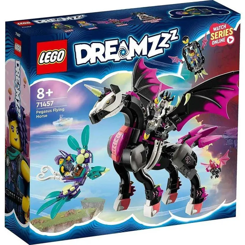 Lego Dreamzzz Pegasus Flying Horse Lego LE71457