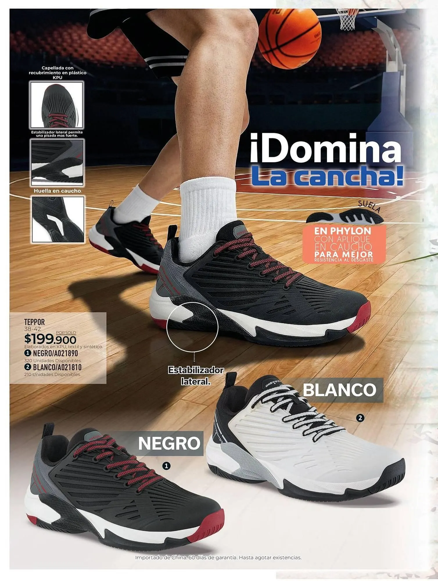 Catalogo de Catálogo Croydon 1 de abril al 30 de abril 2026 - Pag 96