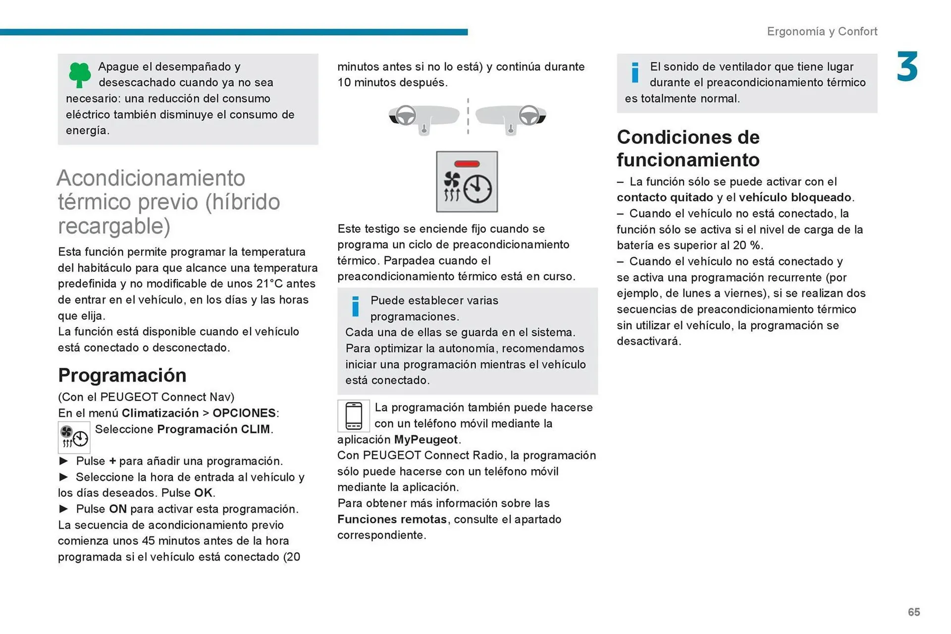 Catalogo de Catálogo Peugeot 16 de octubre al 16 de octubre 2024 - Pag 67