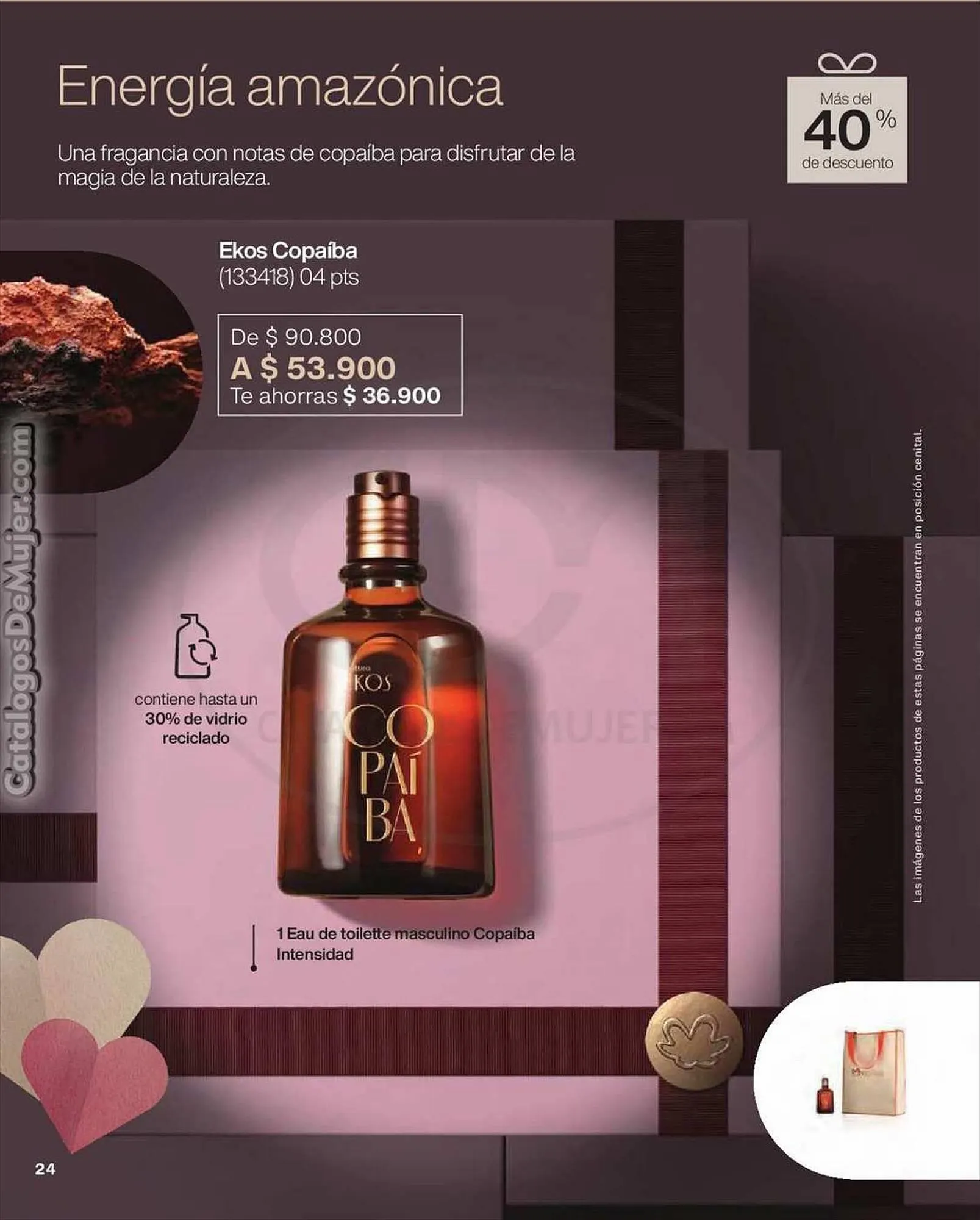 Catalogo de Catálogo Natura 29 de julio al 1 de agosto 2023 - Pag 24