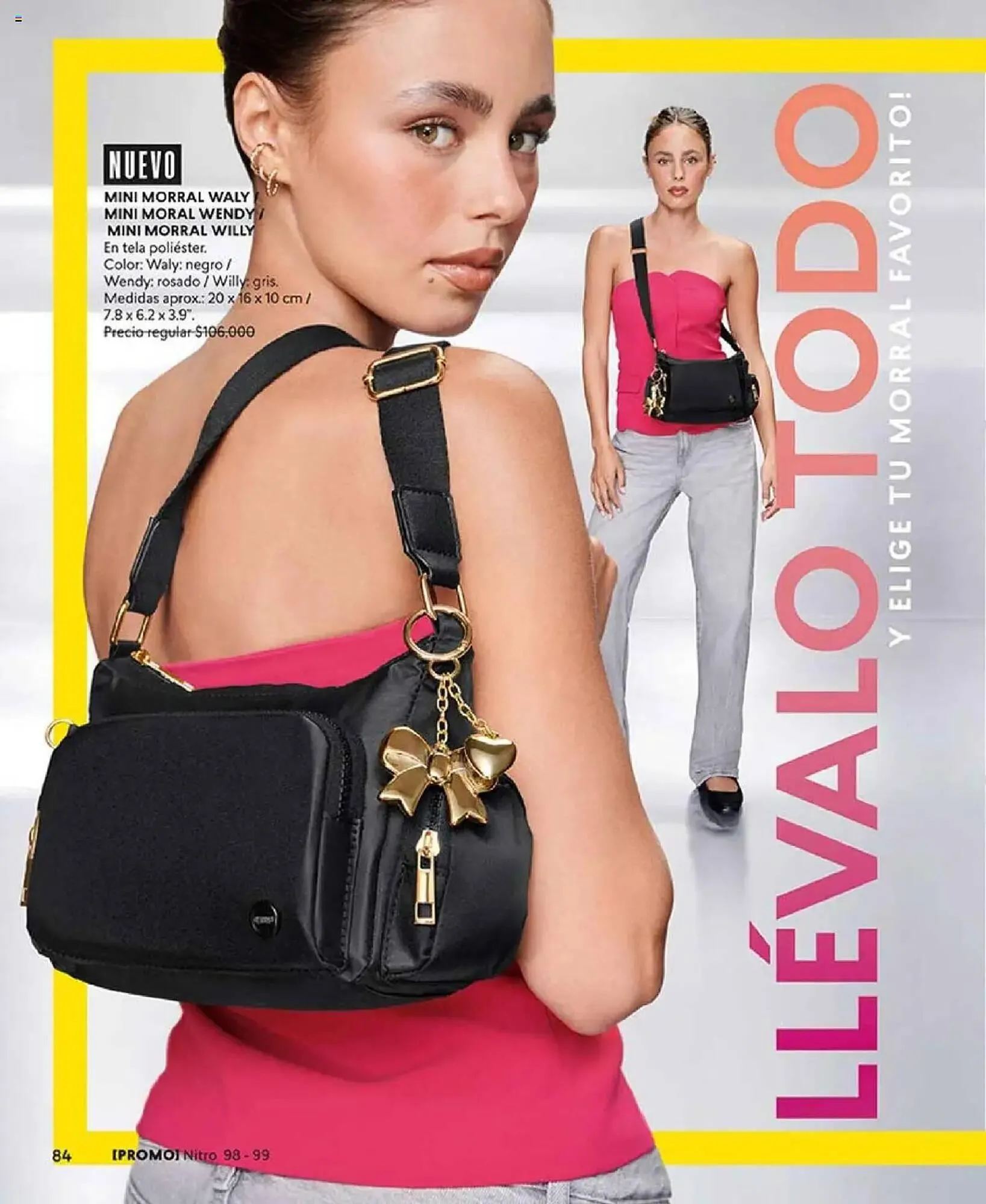 Catalogo de Catálogo Cyzone 9 de julio al 1 de septiembre 2025 - Pag 84