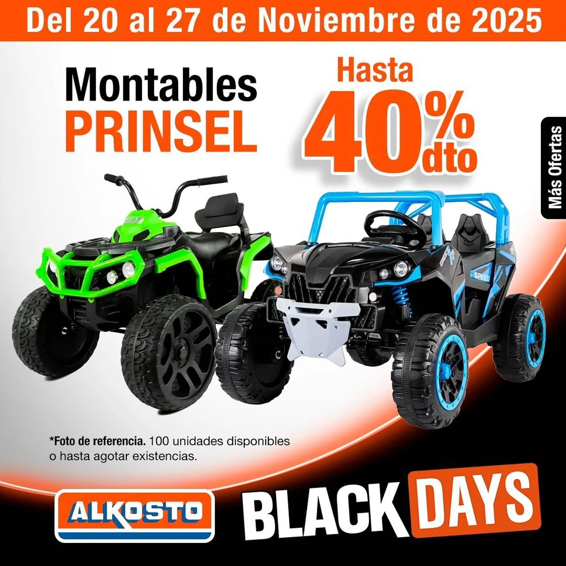Catalogo de Catálogo Alkosto 22 de noviembre al 27 de noviembre 2025 - Pag 3