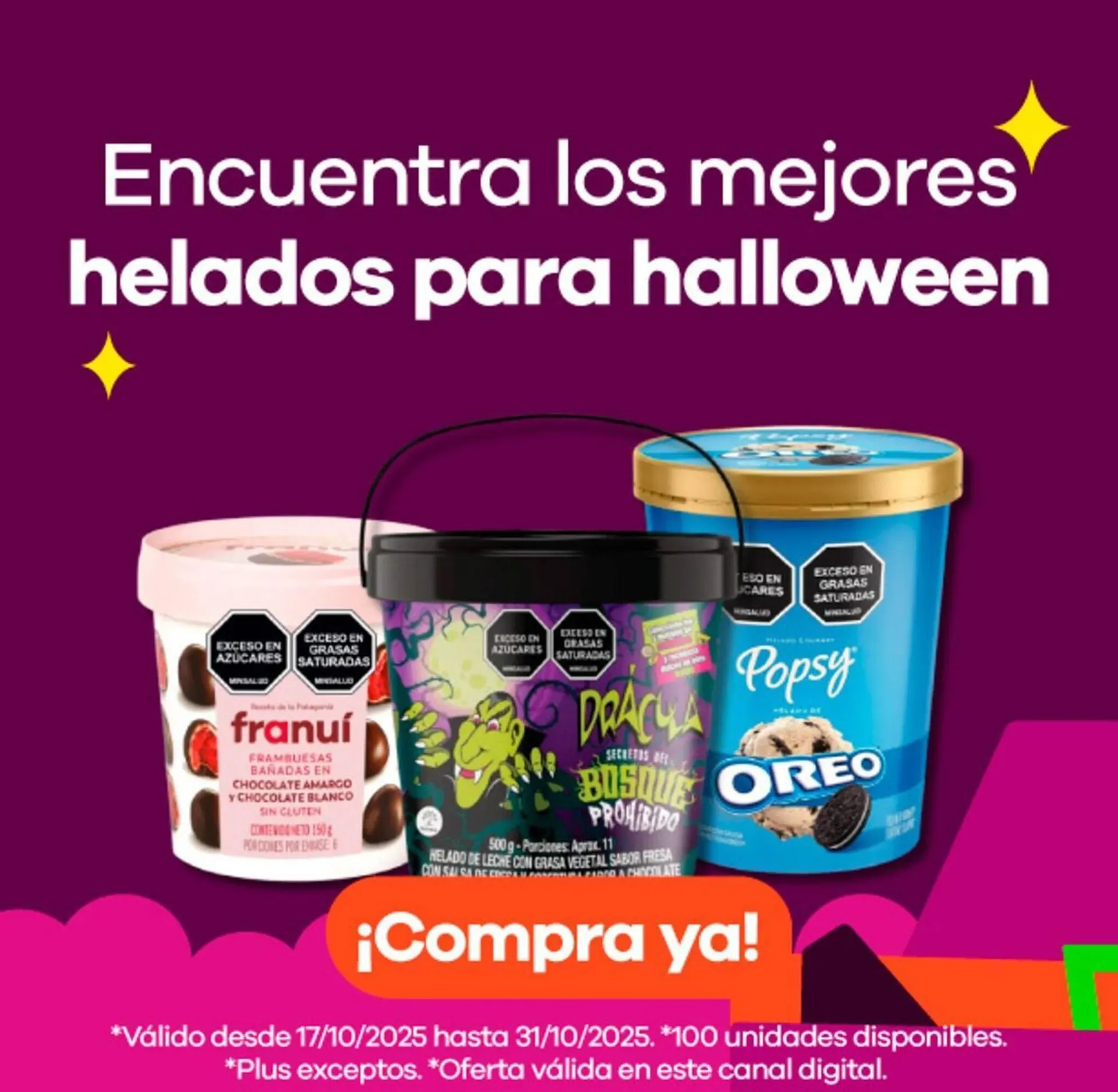 Catalogo de Catálogo Éxito 23 de octubre al 6 de noviembre 2025 - Pag 4