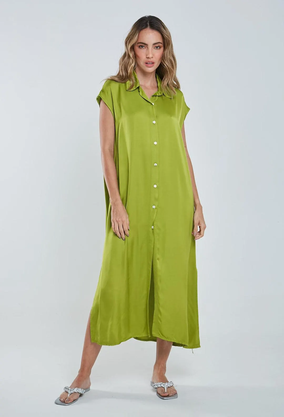 Vestido Largo Mujer - SALE