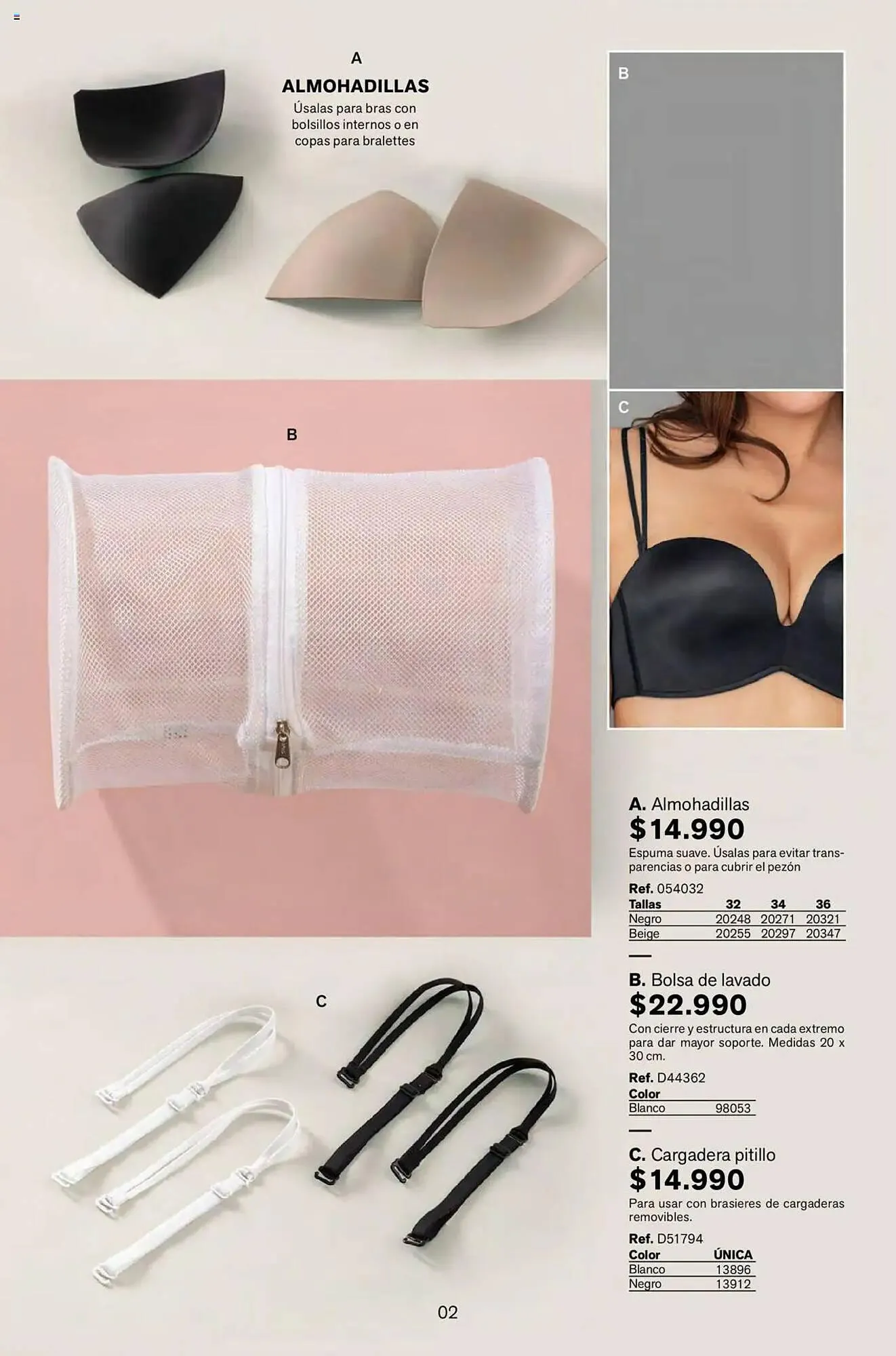 Catalogo de Catálogo Leonisa 14 de marzo al 2 de abril 2025 - Pag 2